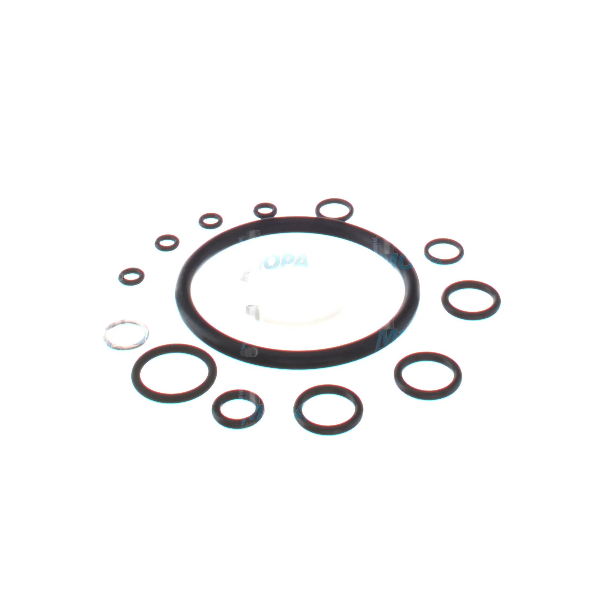 GASKET SET - 8695860830 suitable for MTU engines 4