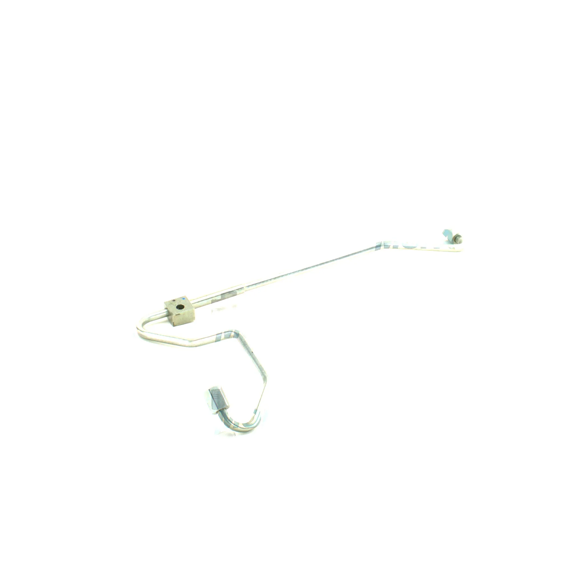 INJECTION LINE (leakage secured) - 51103030558 suitable for MAN D engines 9