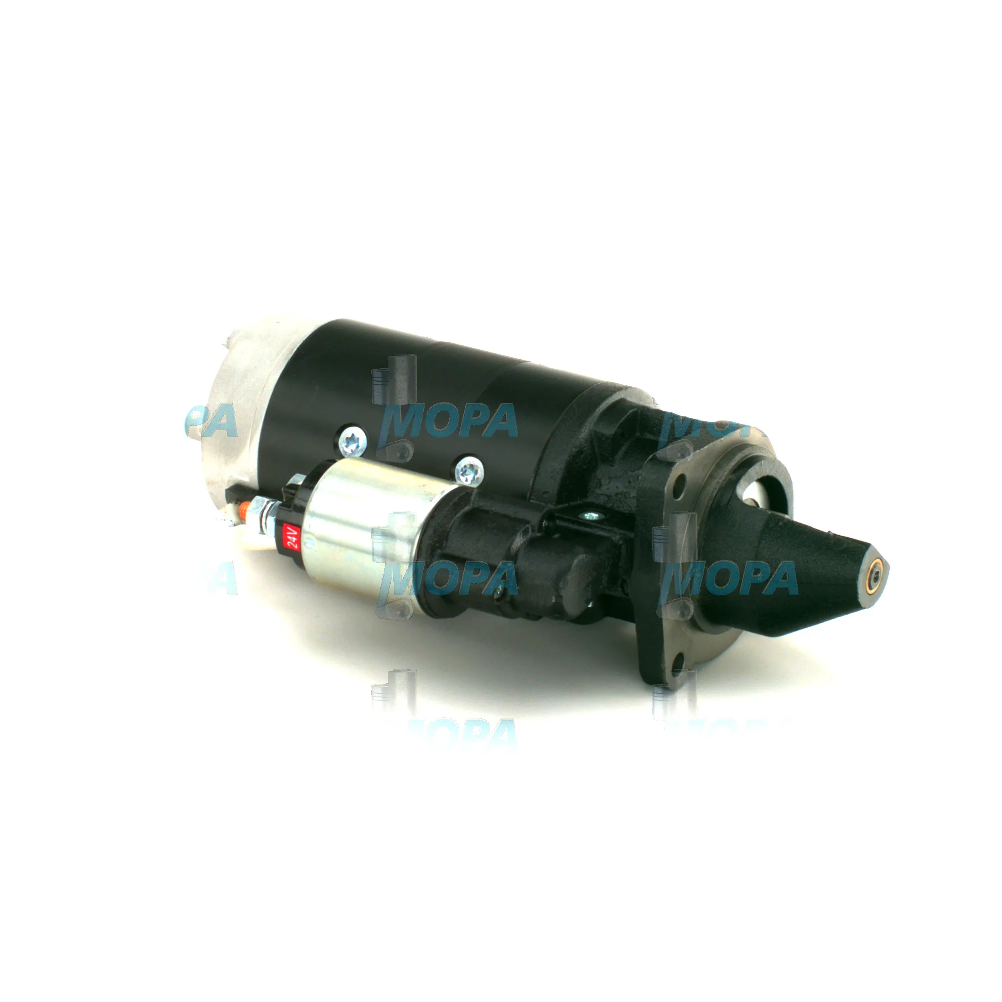 ANLASSER - 01183720 passend für Deutz Motoren 7