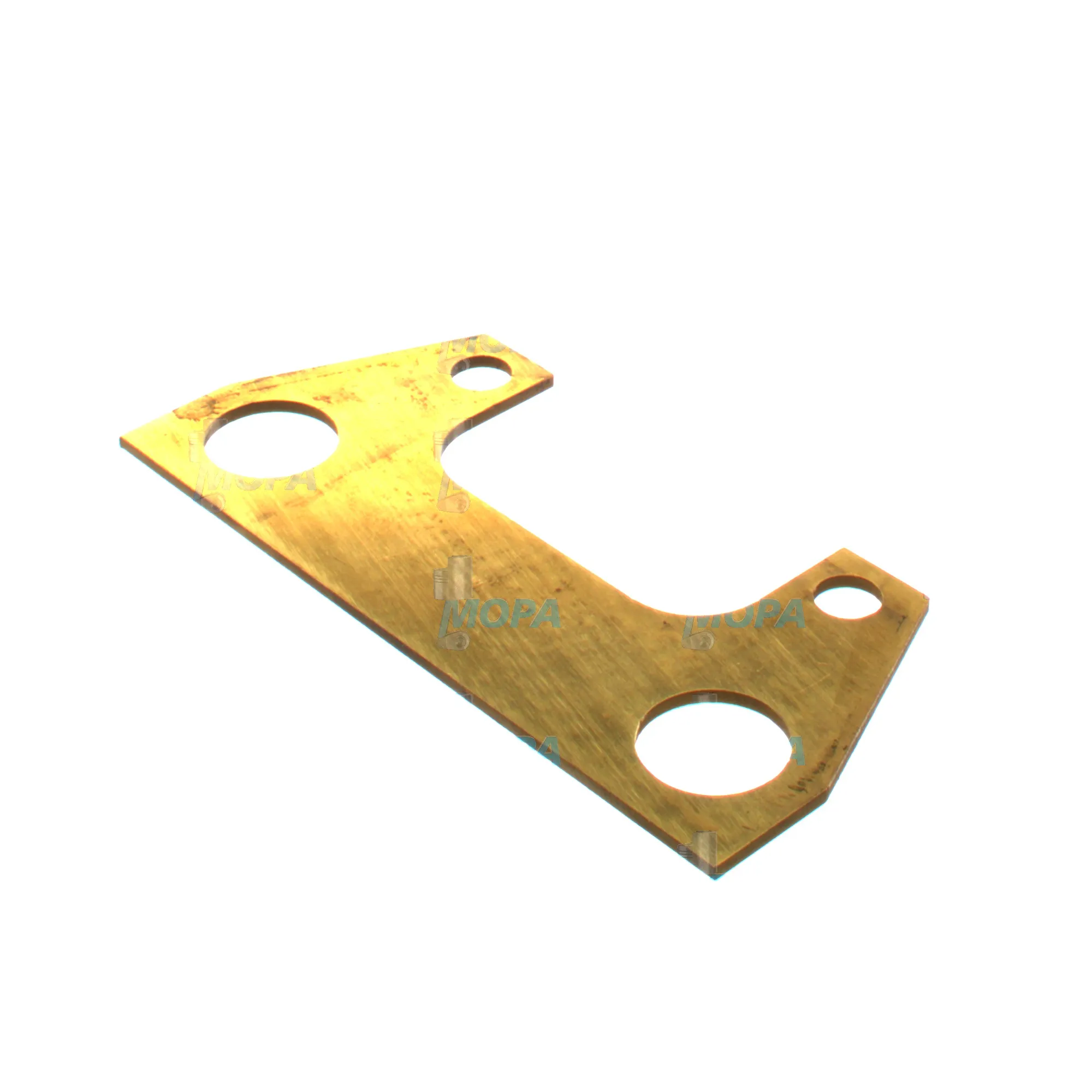 HALTEBLECH - 644009740264 passend für MWM & Deutz Motoren 6
