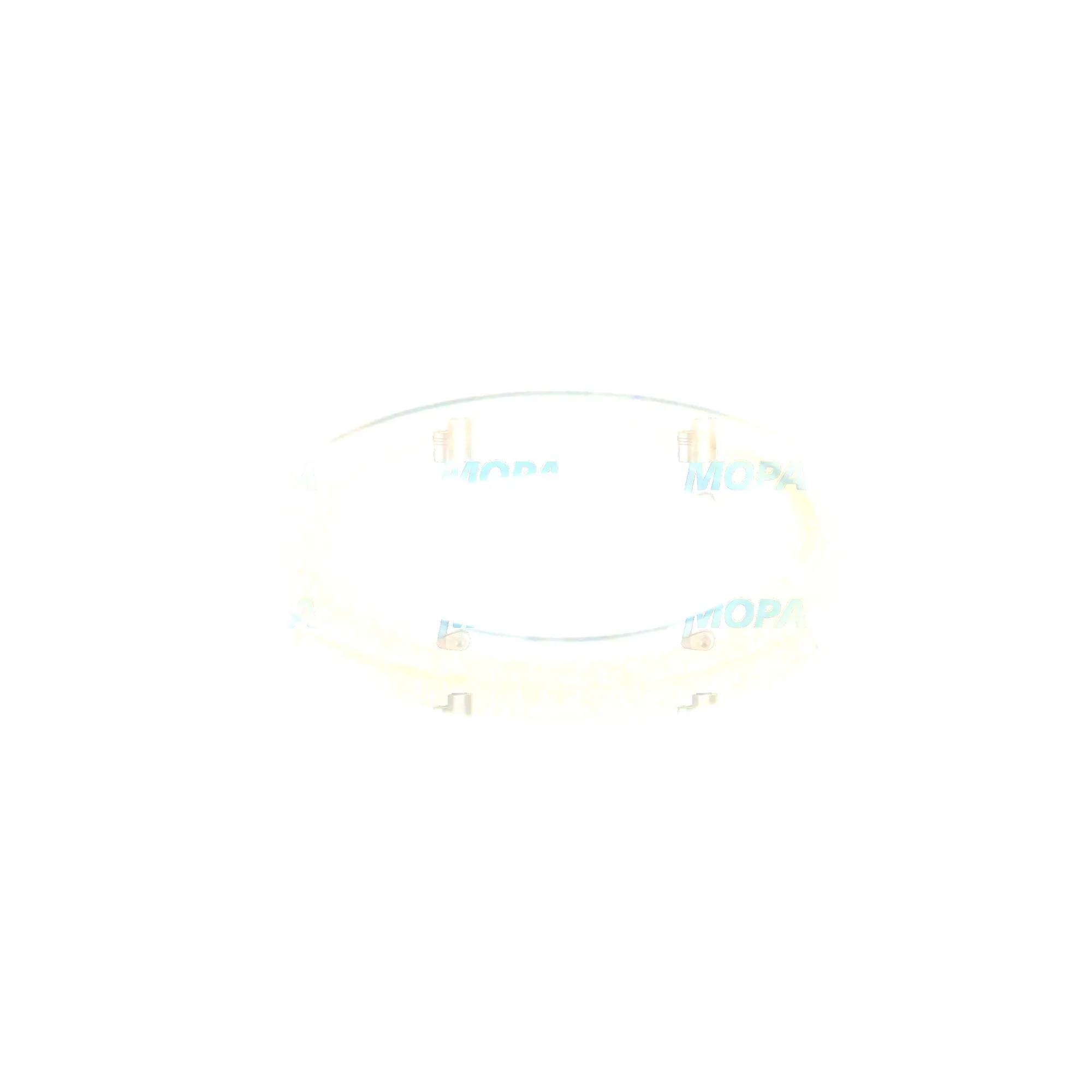 SEALING WASHER - 12156460 suitable for MWM & Deutz engines