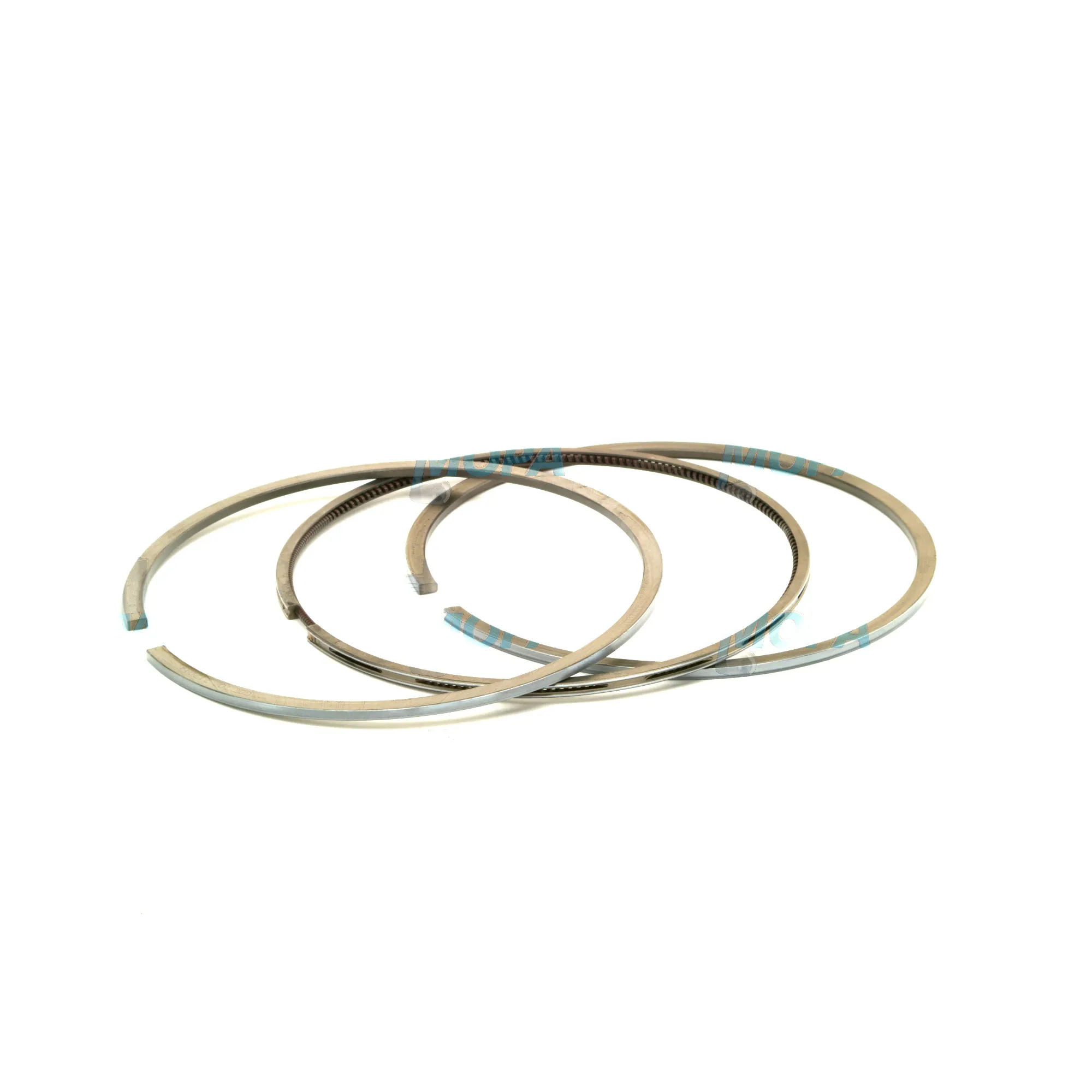 SET OF PISTON RINGS - 12303205 suitable for MWM & Deutz engines 7