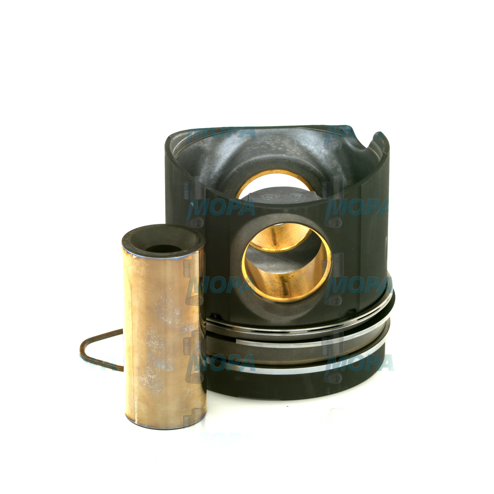 PISTON - 51025117330 suitable for MAN D engines 5
