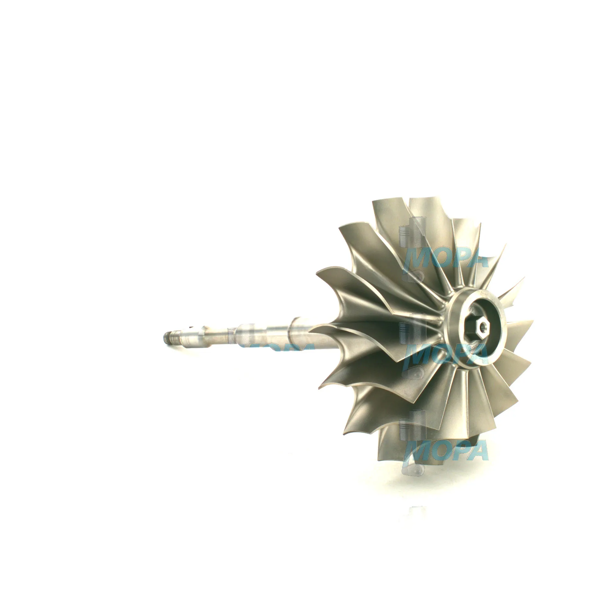 TURBINENRAD - 5120802521 passend für MTU Motoren 8