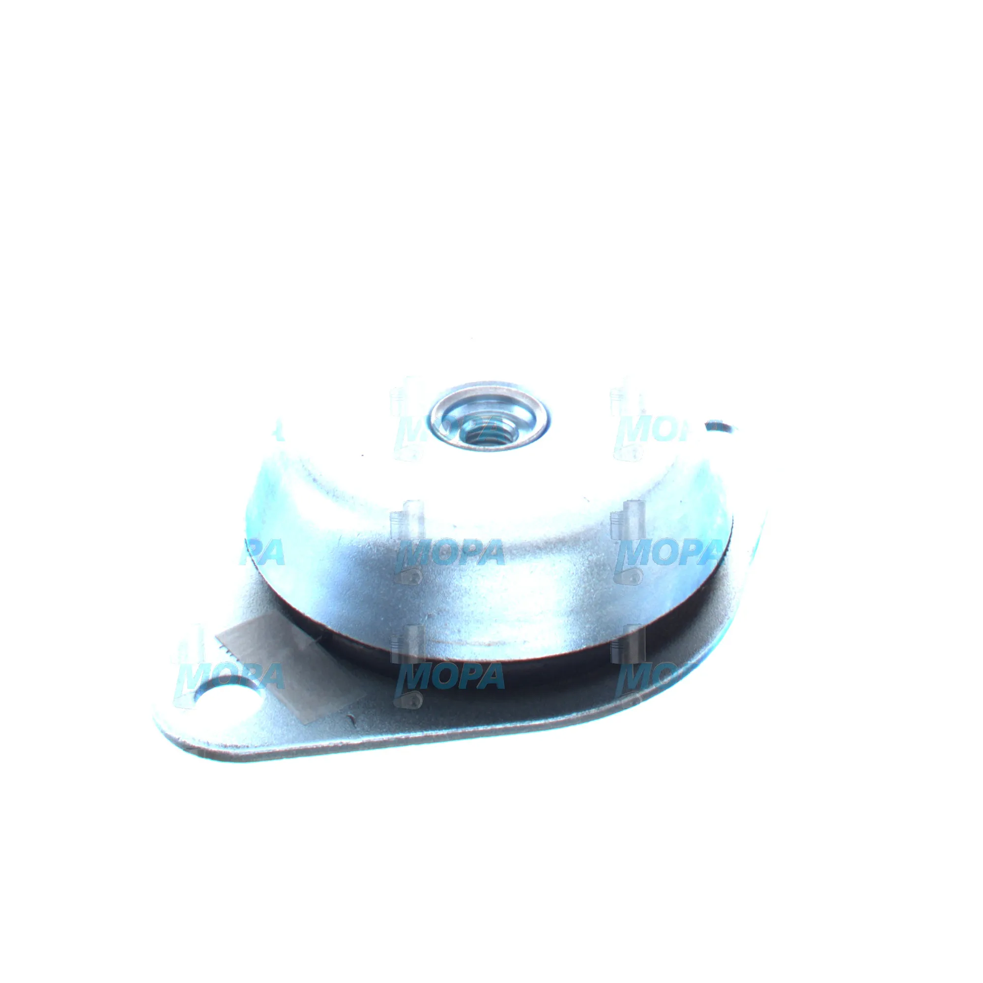 BONDED RUBBER MOUNTING - 50724360023 suitable for MAN D-engines 9