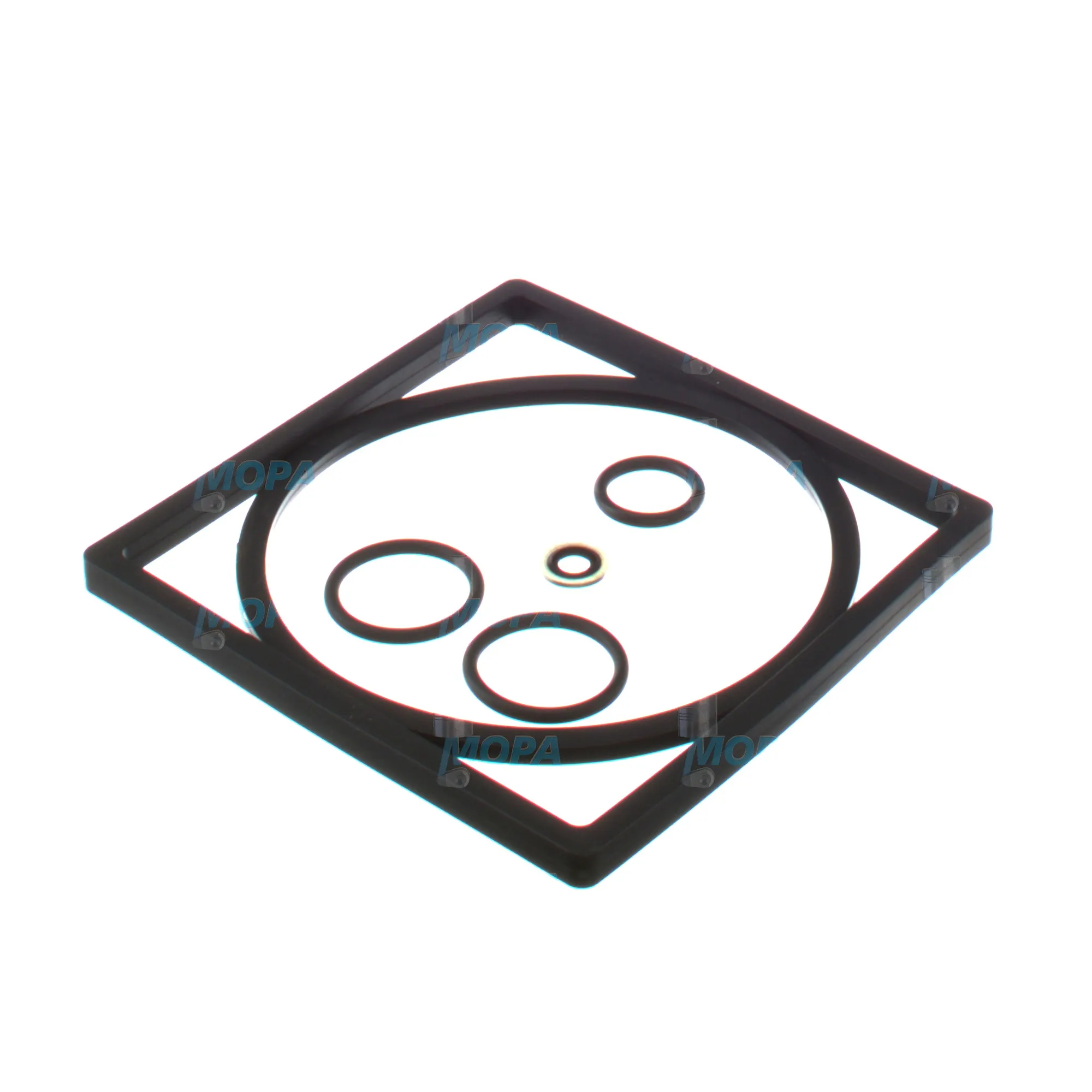 GASKET SET - 04297813 suitable for Deutz engines 7