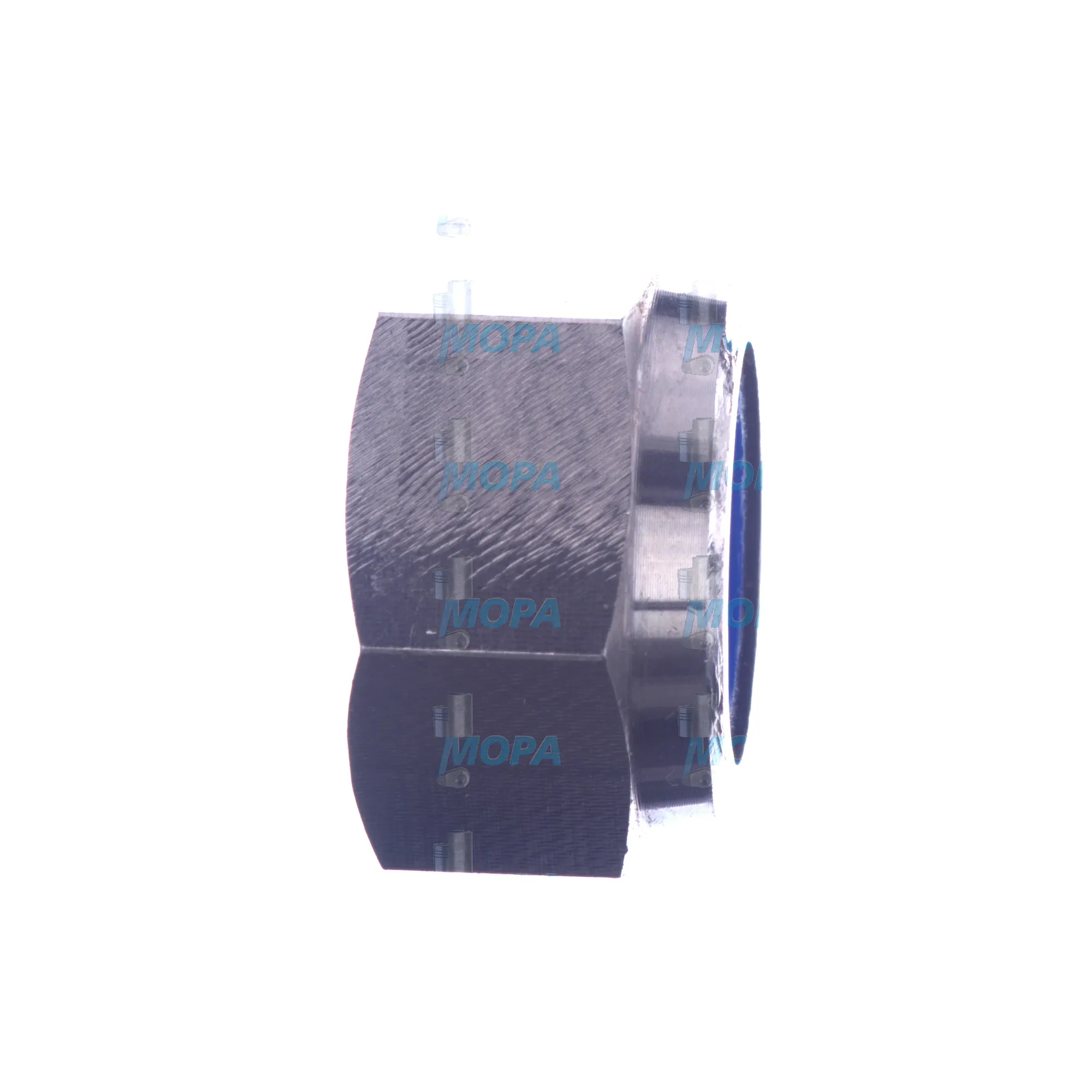 HEXAGON NUT - 5110250072 suitable for MTU engines 7