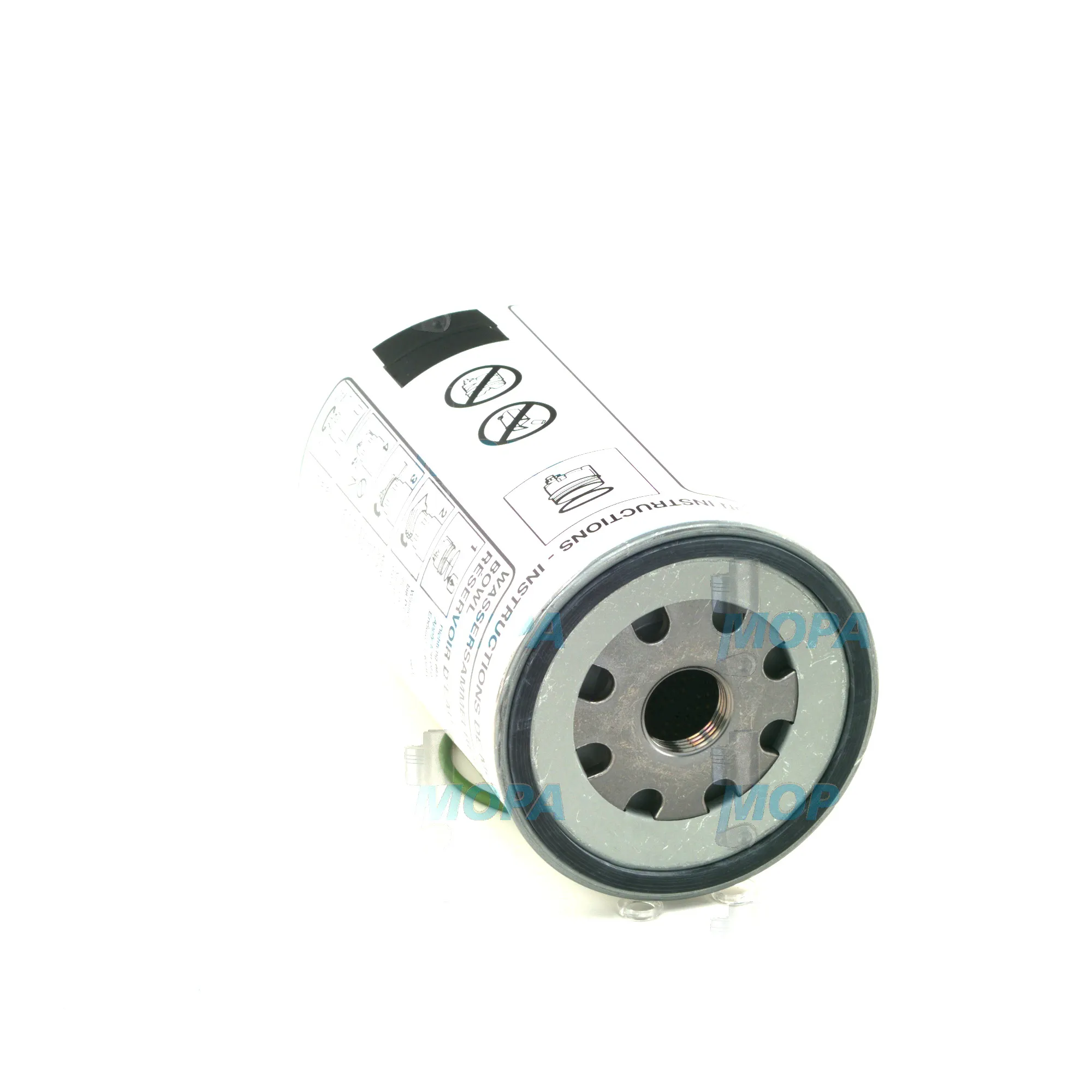SPIN-ON FUEL FILTER - 51125030052 suitable for MAN D engines 8