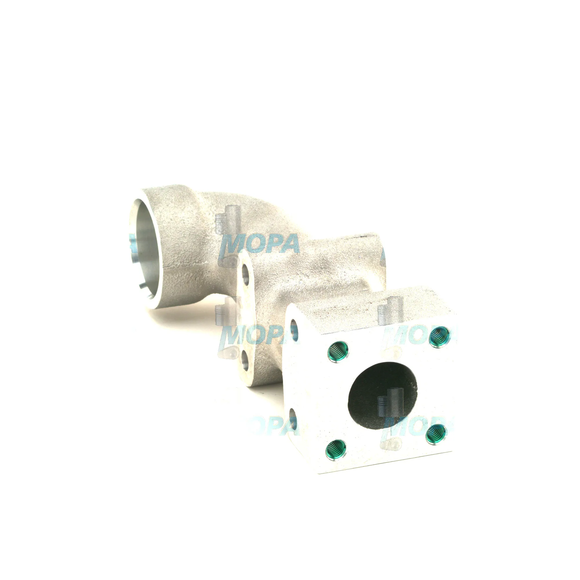 ELBOW - 5802001119 suitable for MTU engines 5