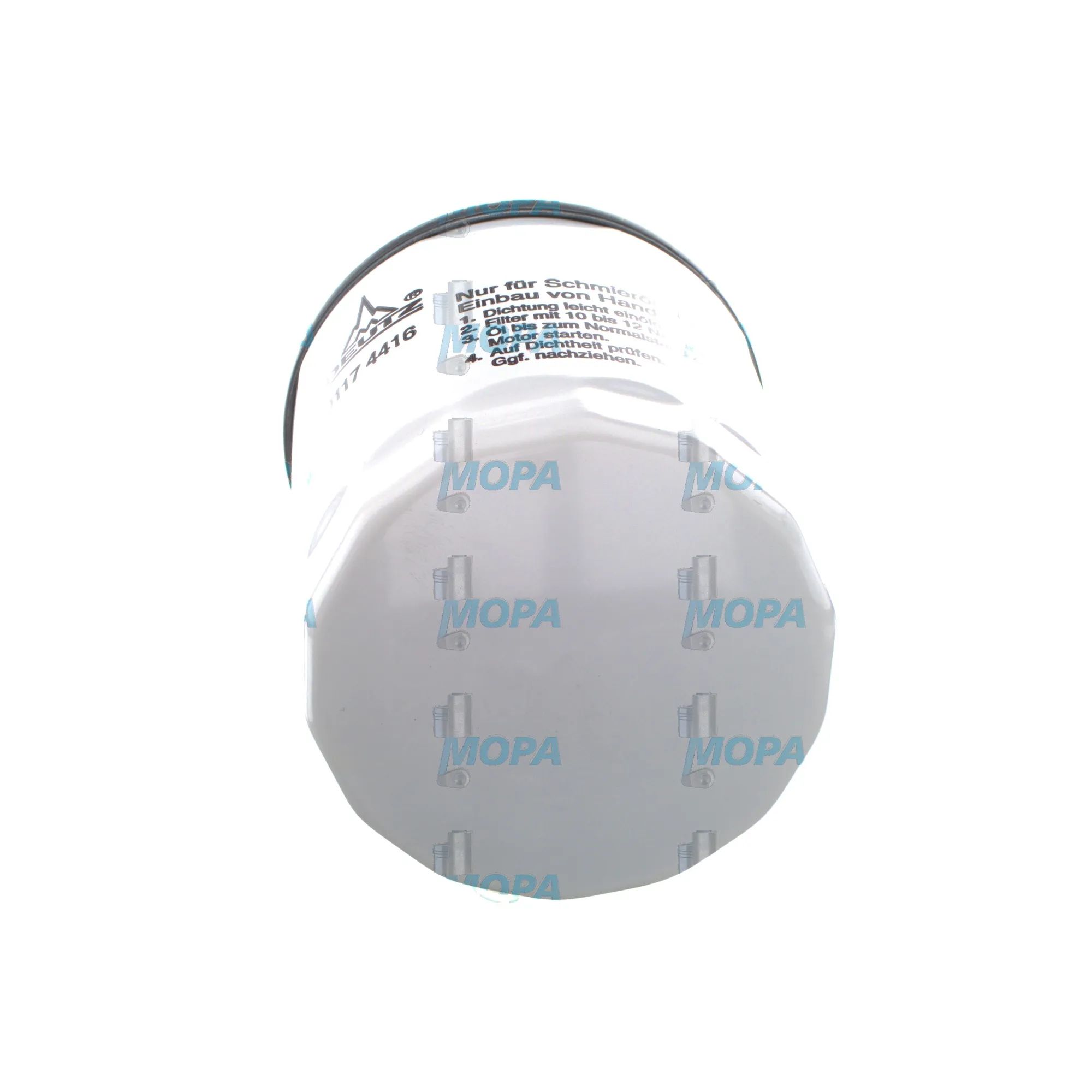 SPIN-ON OIL FILTER - 0451103019 suitable for Bosch engines 7