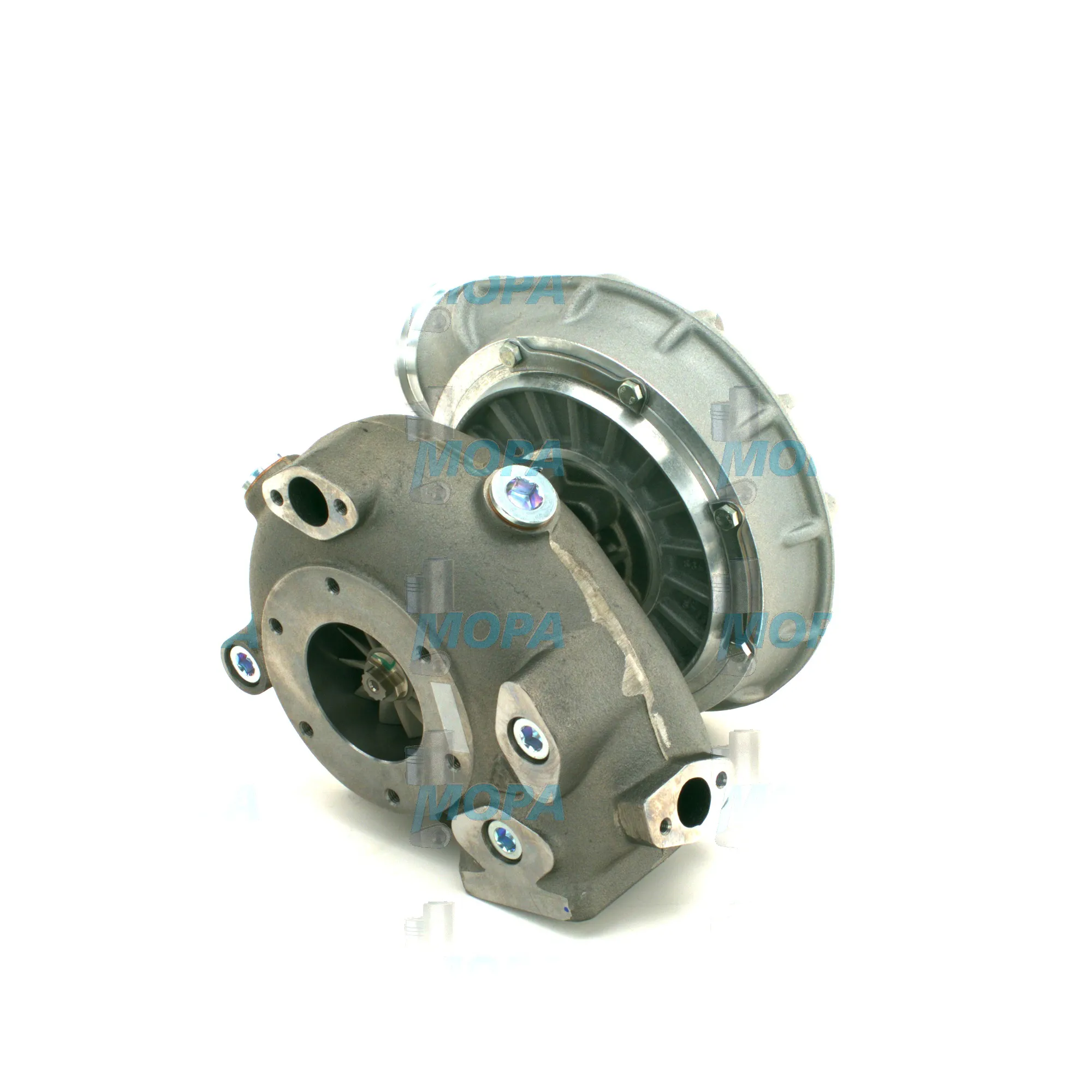 TURBOCHARGER - 51091007549 suitable for MAN D-engines