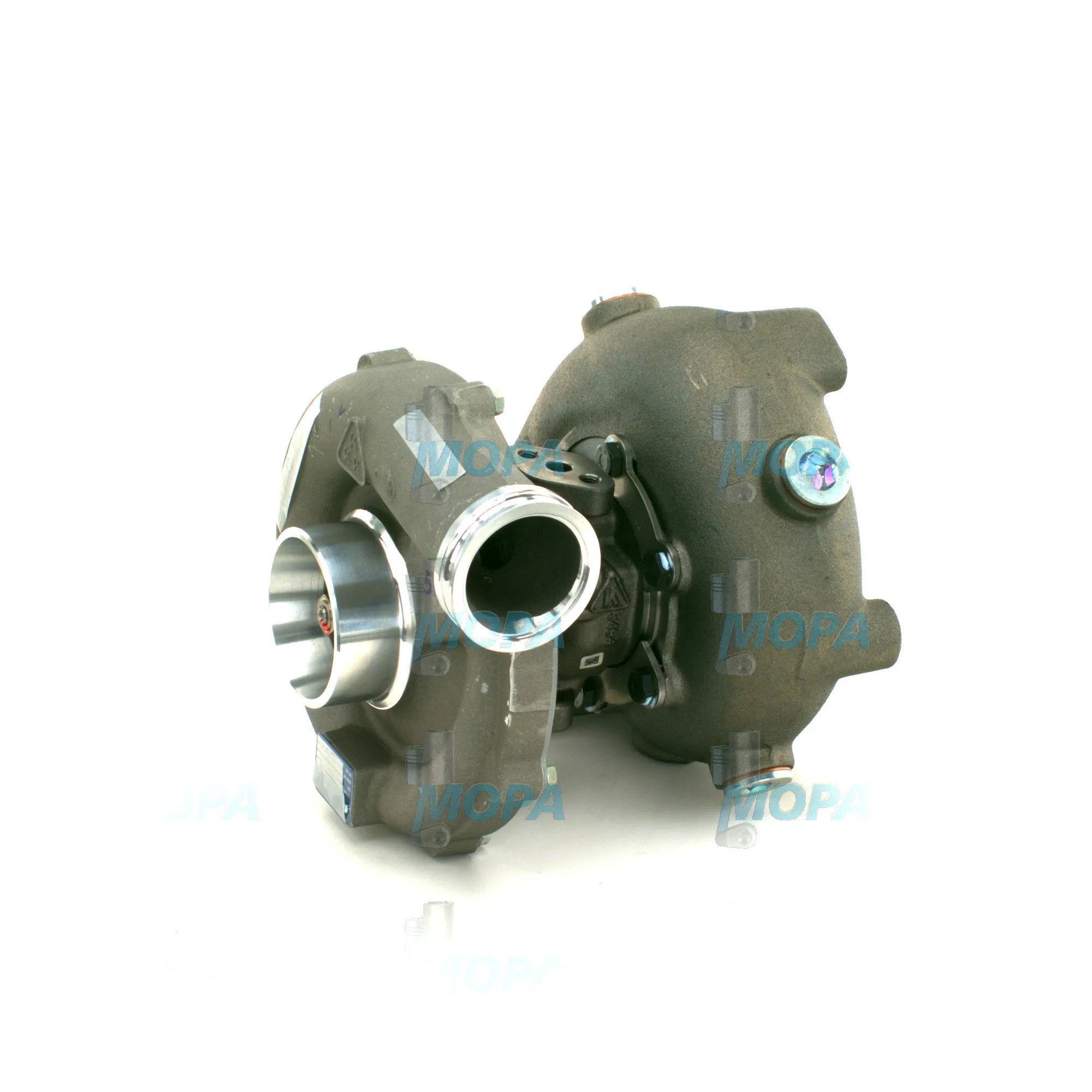 TURBOCHARGER - 51091007305 suitable for MAN D-engines 9