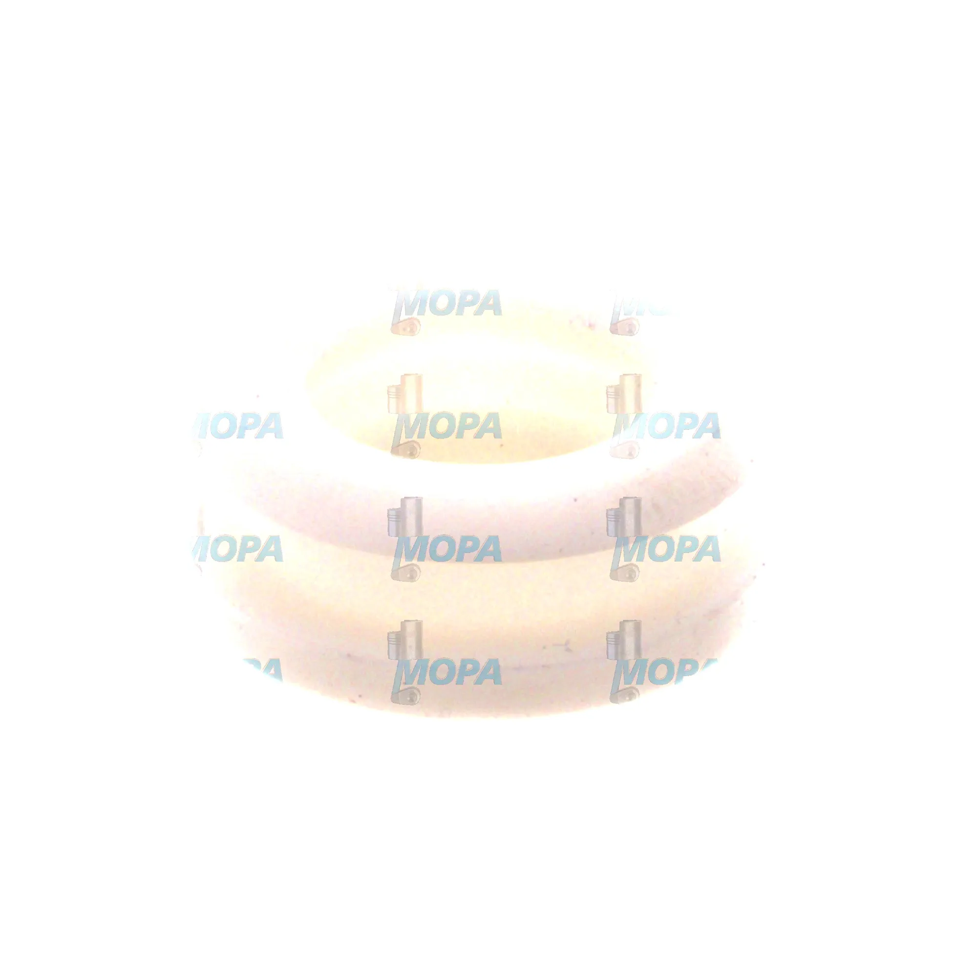 GASKET - 02197681 suitable for Deutz engines 8