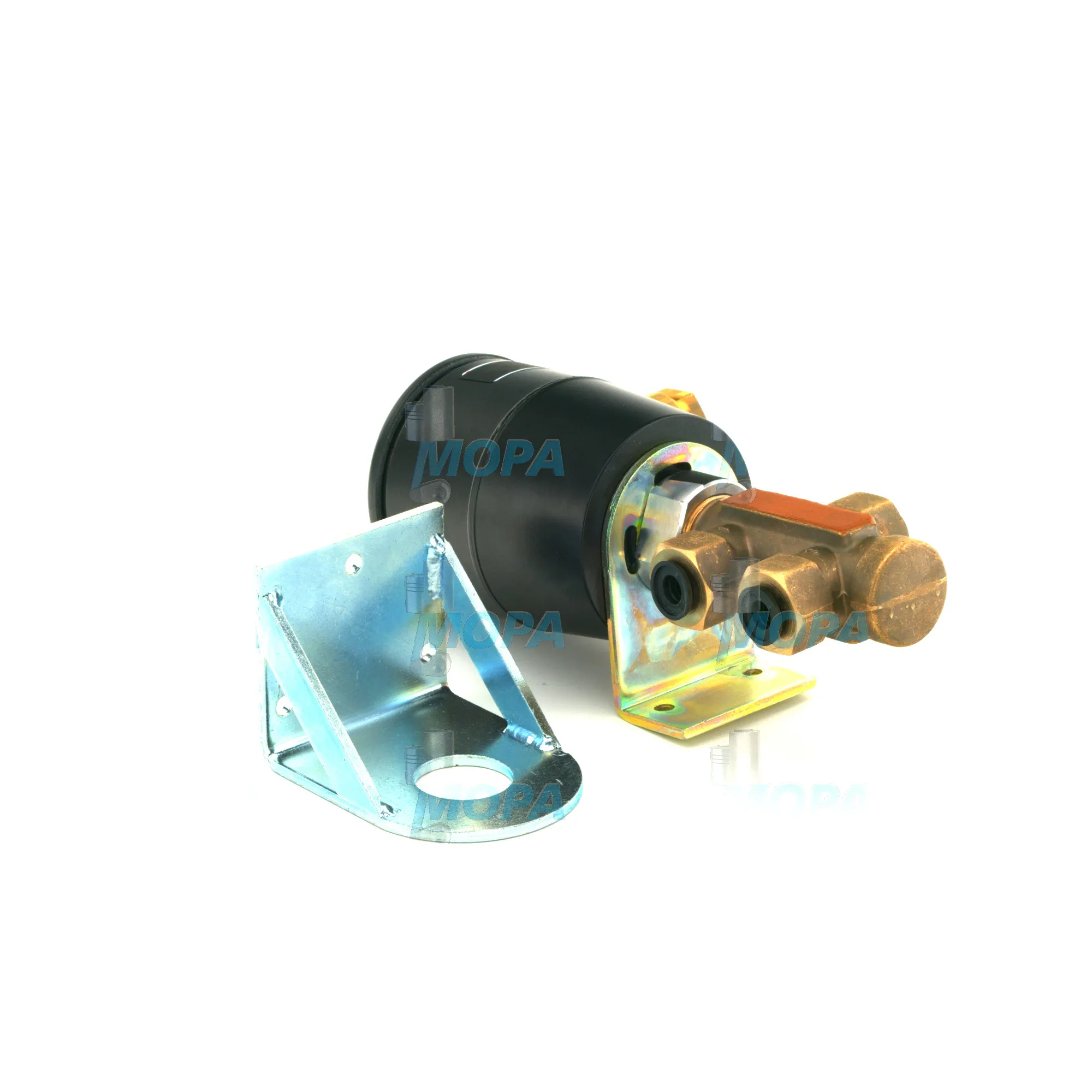 SOLENOID VALVE - 0000665215 suitable for MTU engines 9