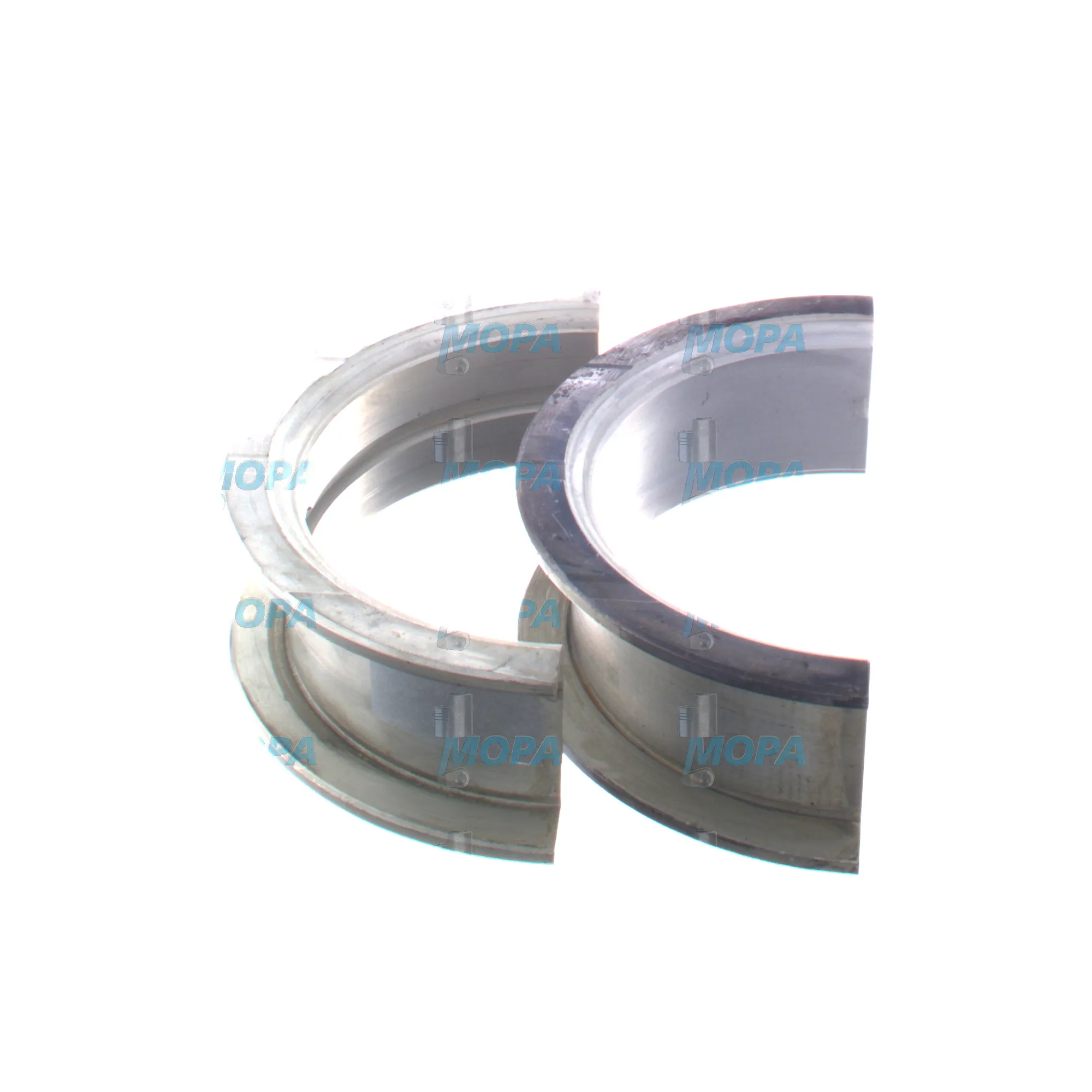 THRUST BEARING PAIR - 51011146102 suitable for MAN D-engines 8