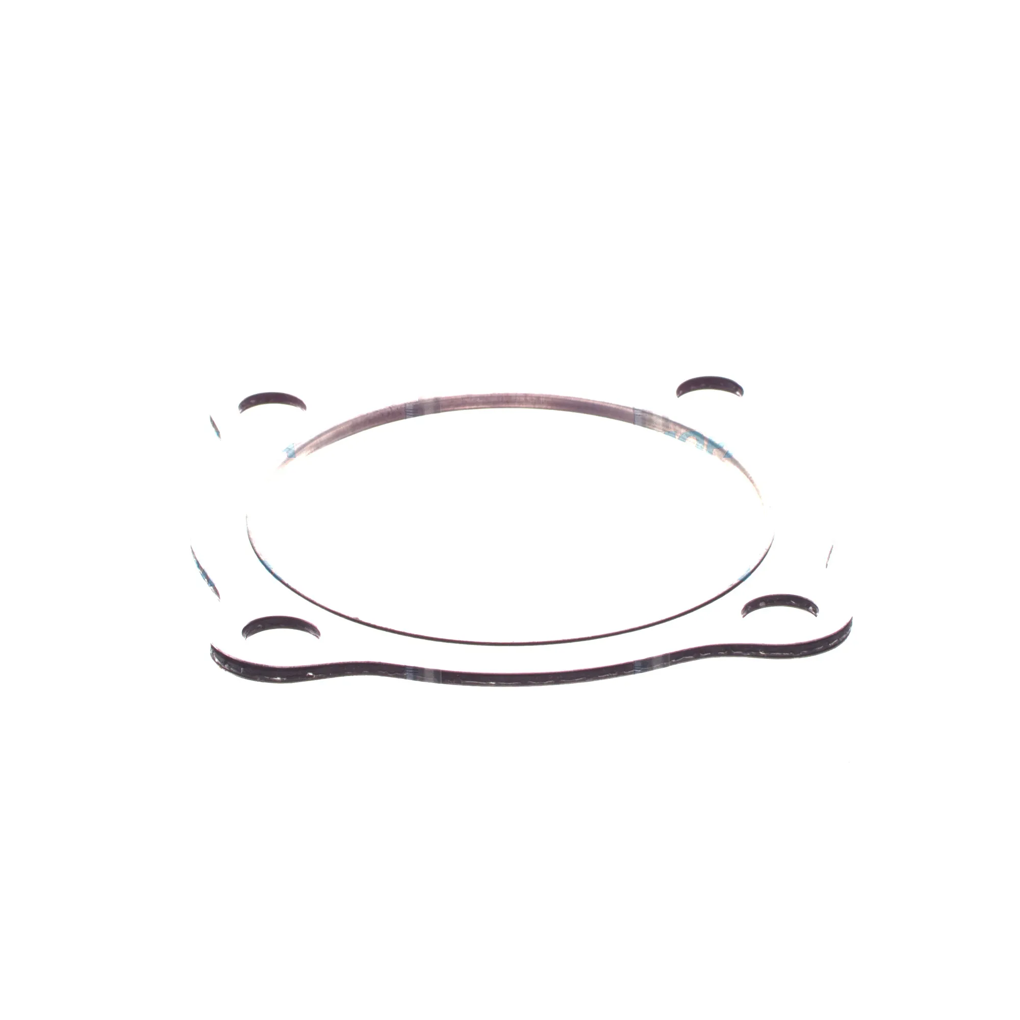 GASKET - 51099010036 suitable for MAN D engines