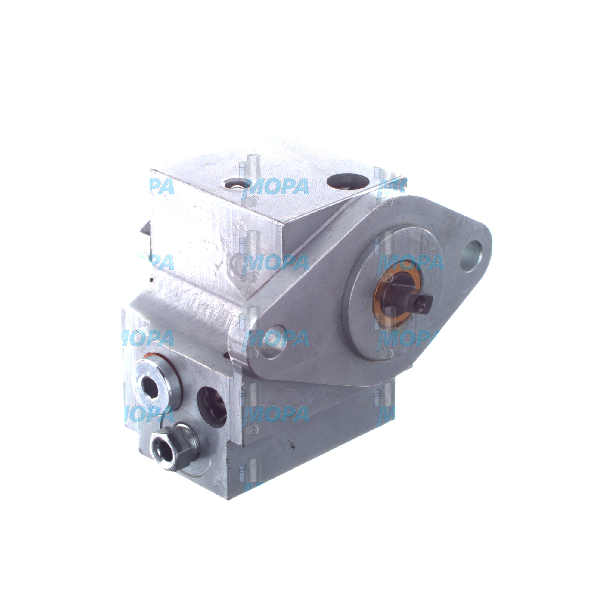 LUBRICAT. OIL PUMP - SPG02-30A7 suitable for Bosch engines