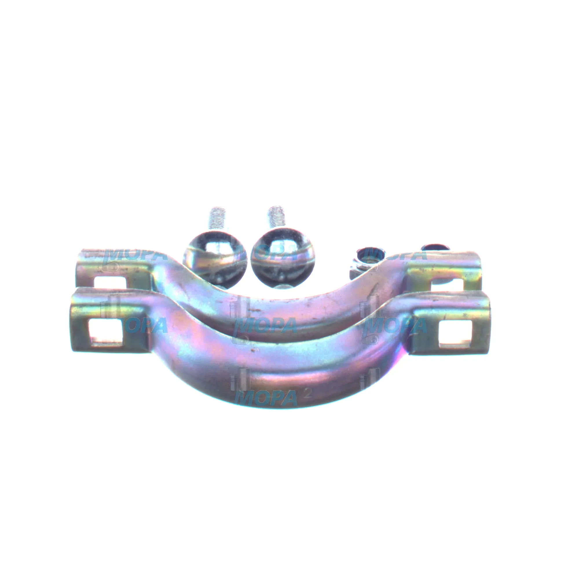 CLAMP - 628/38/90/05038369 suitable for MWM & Deutz engines 5
