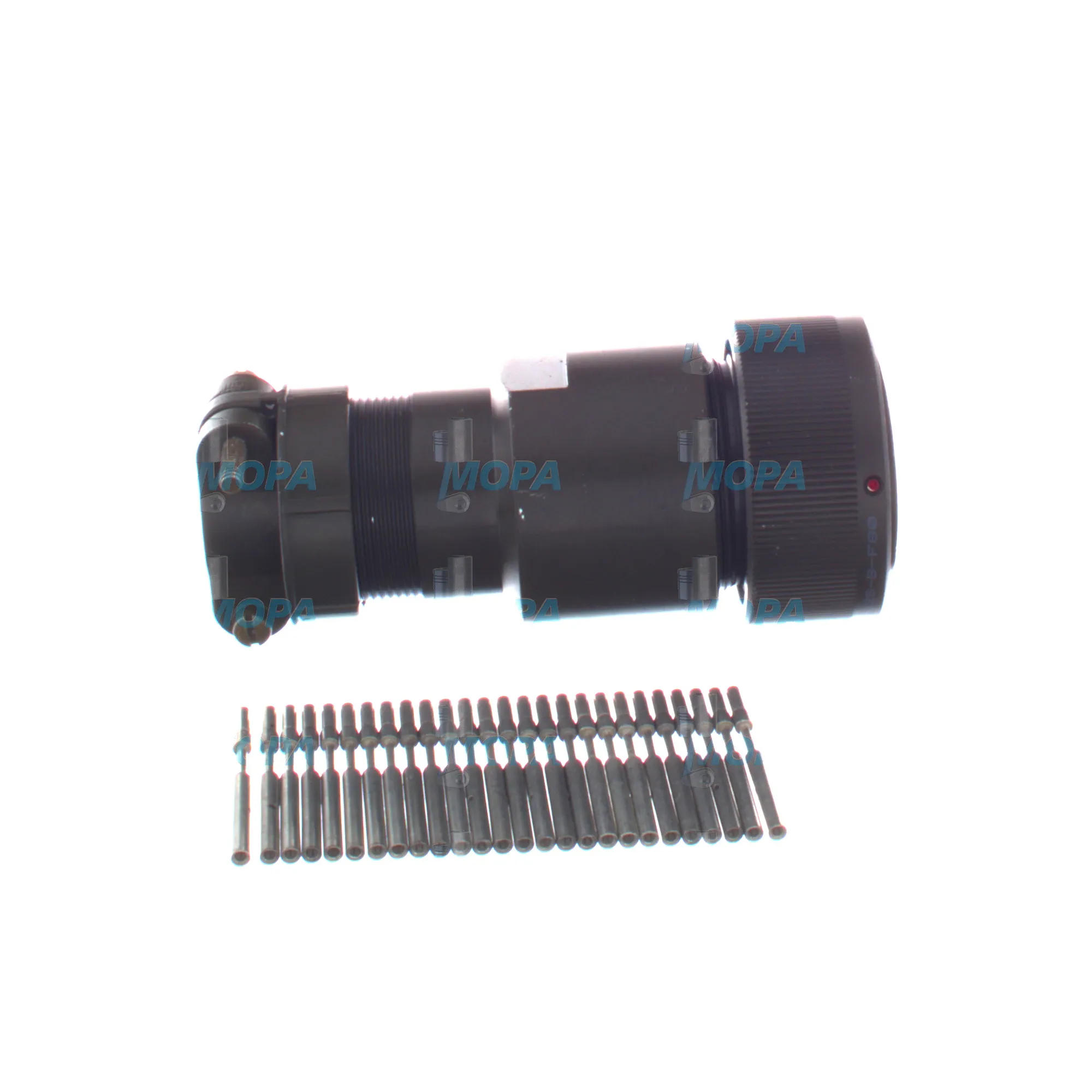 MALE CONNECTOR - 0025312883 suitable for MTU engines 3