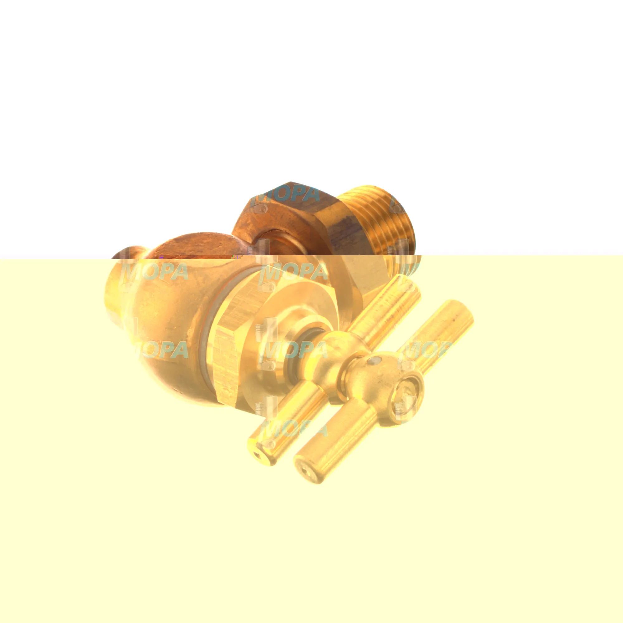SNIFFTING VALVE - 614520150016 suitable for MWM & Deutz engines 7
