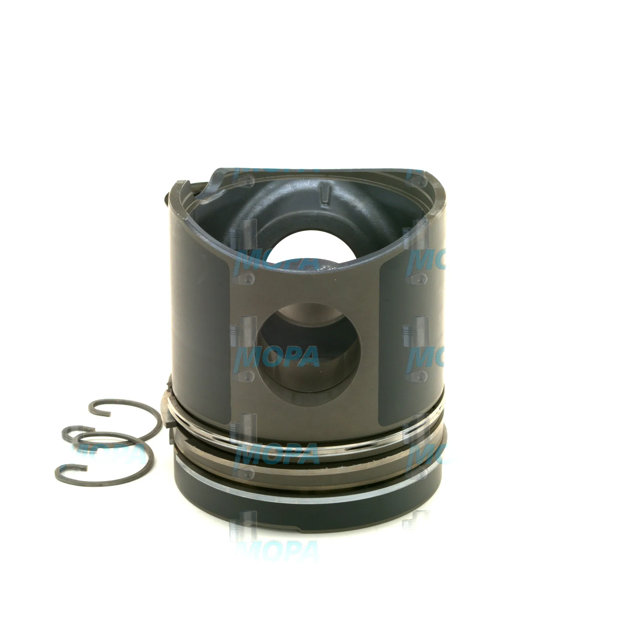 PISTON - 51025017621 suitable for MAN D-engines 5