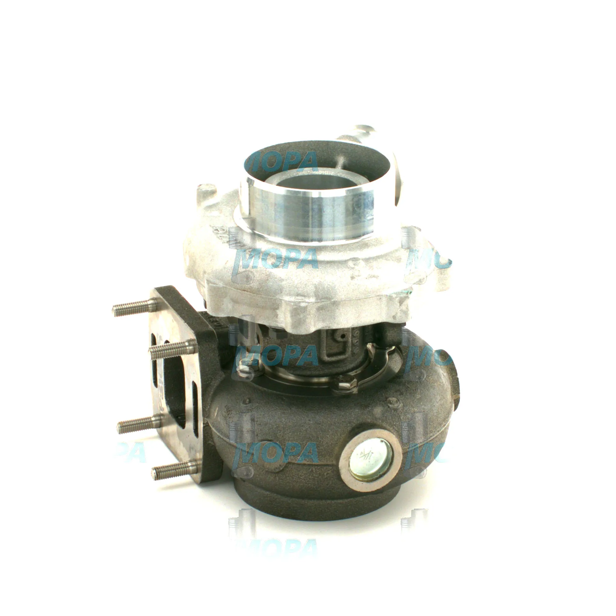 ABGASTURBOLADER - 04260899 passend für Deutz Motoren 8