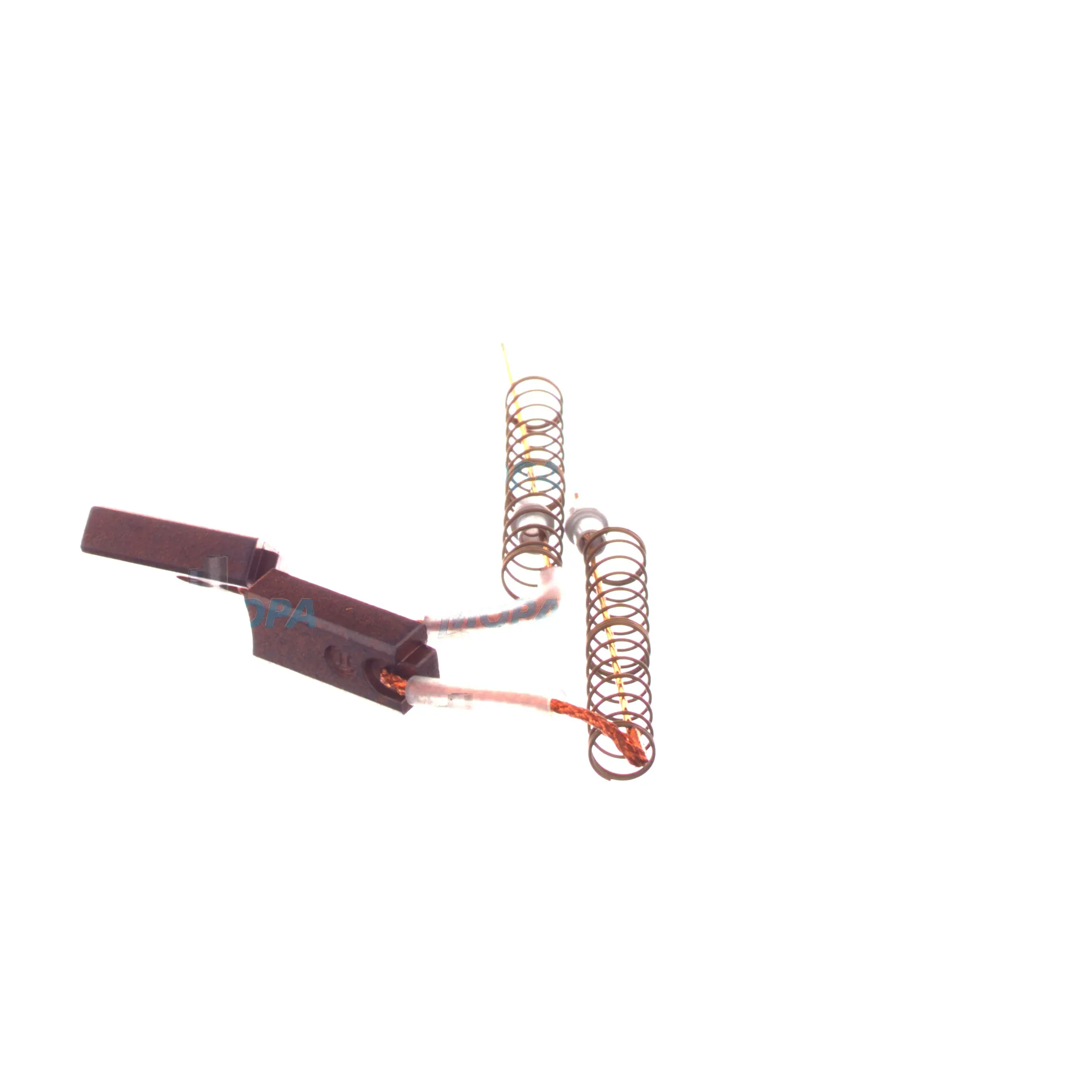 KOHLEBUERSTENSATZ - 1127014022 passend für Bosch Motoren 4