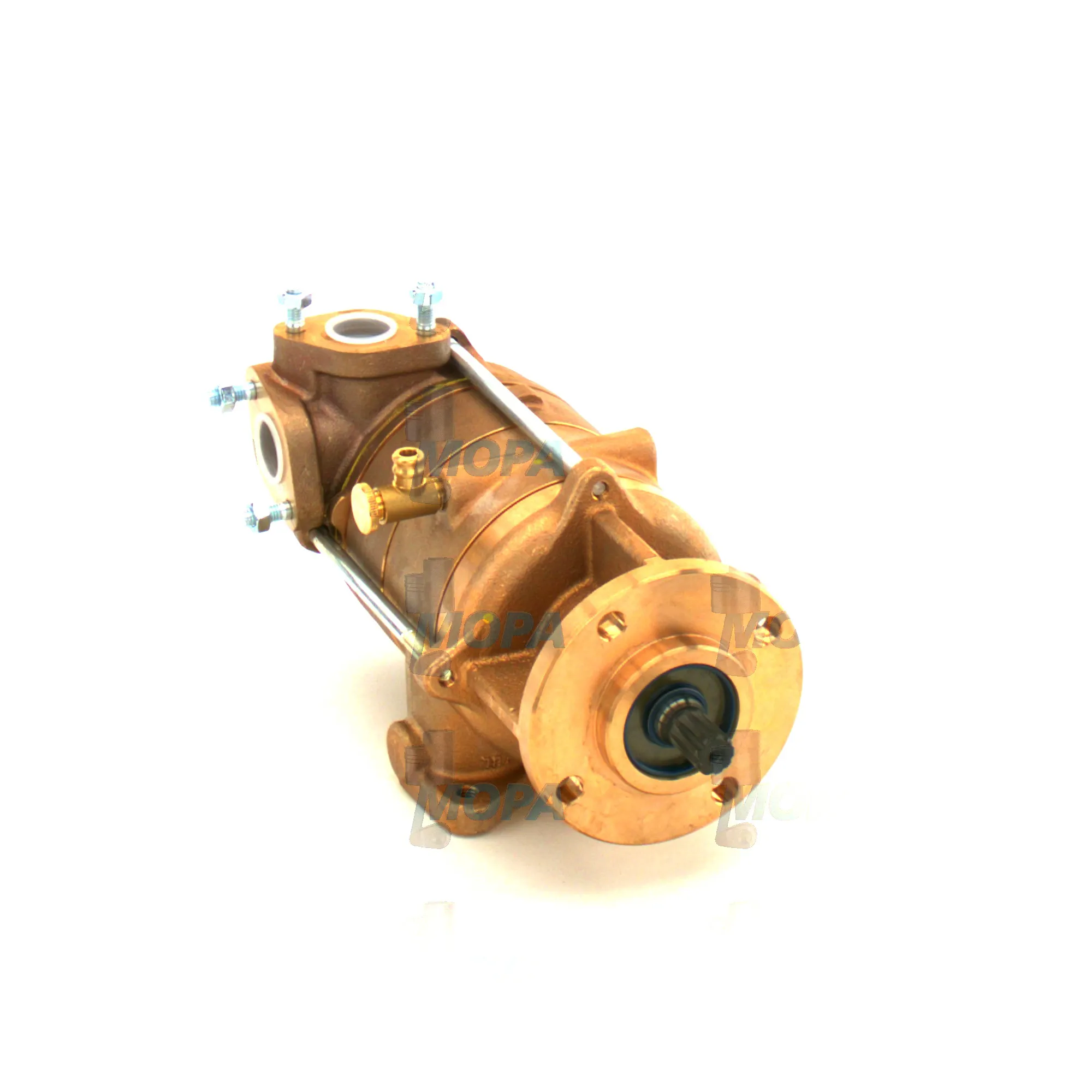 RAW WATER PUMP - 51065006607 suitable for MAN D engines