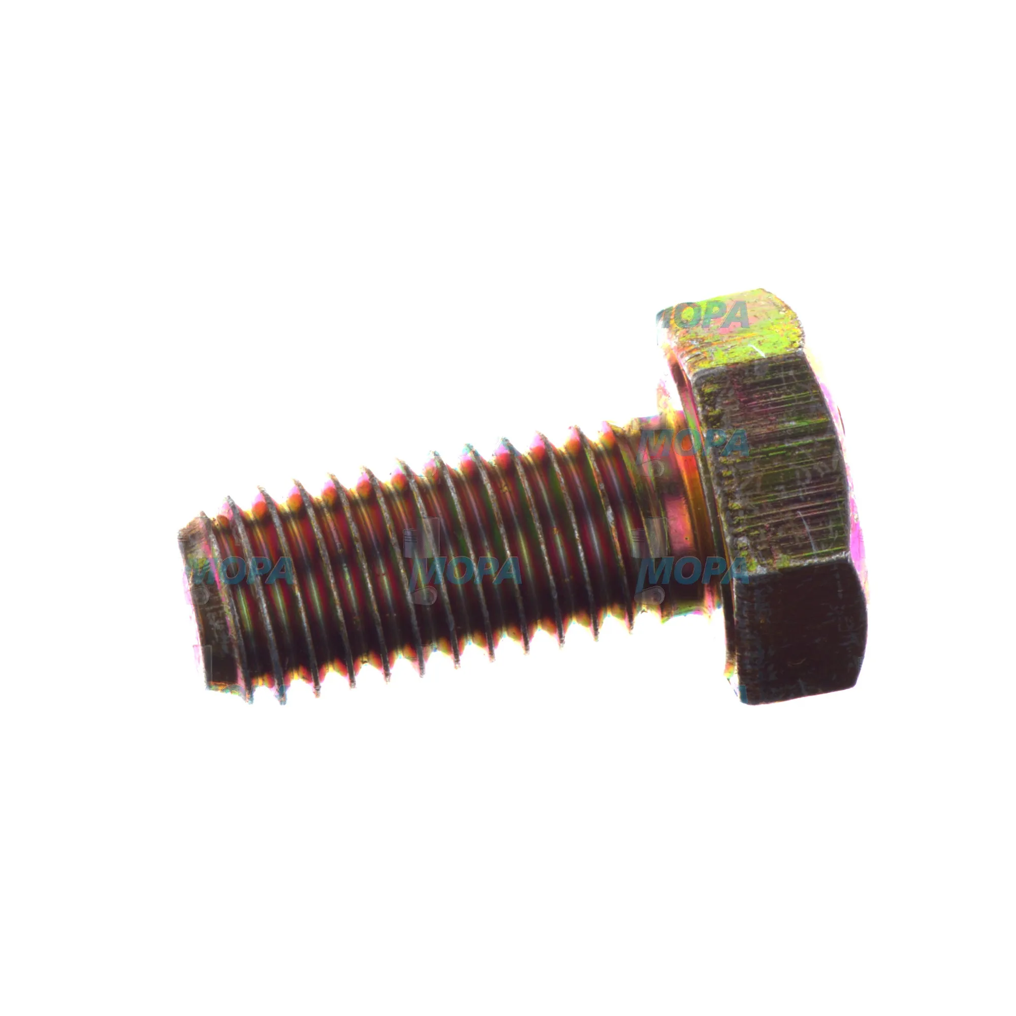HEXAGON BOLT - 06012843112 suitable for MAN D engines 3