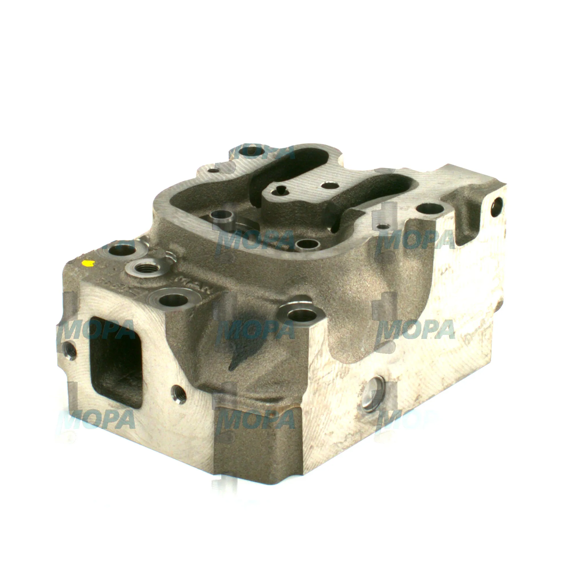 EXCHANGE CYLINDER HEAD - 51031009703 suitable for MAN D-engines 7
