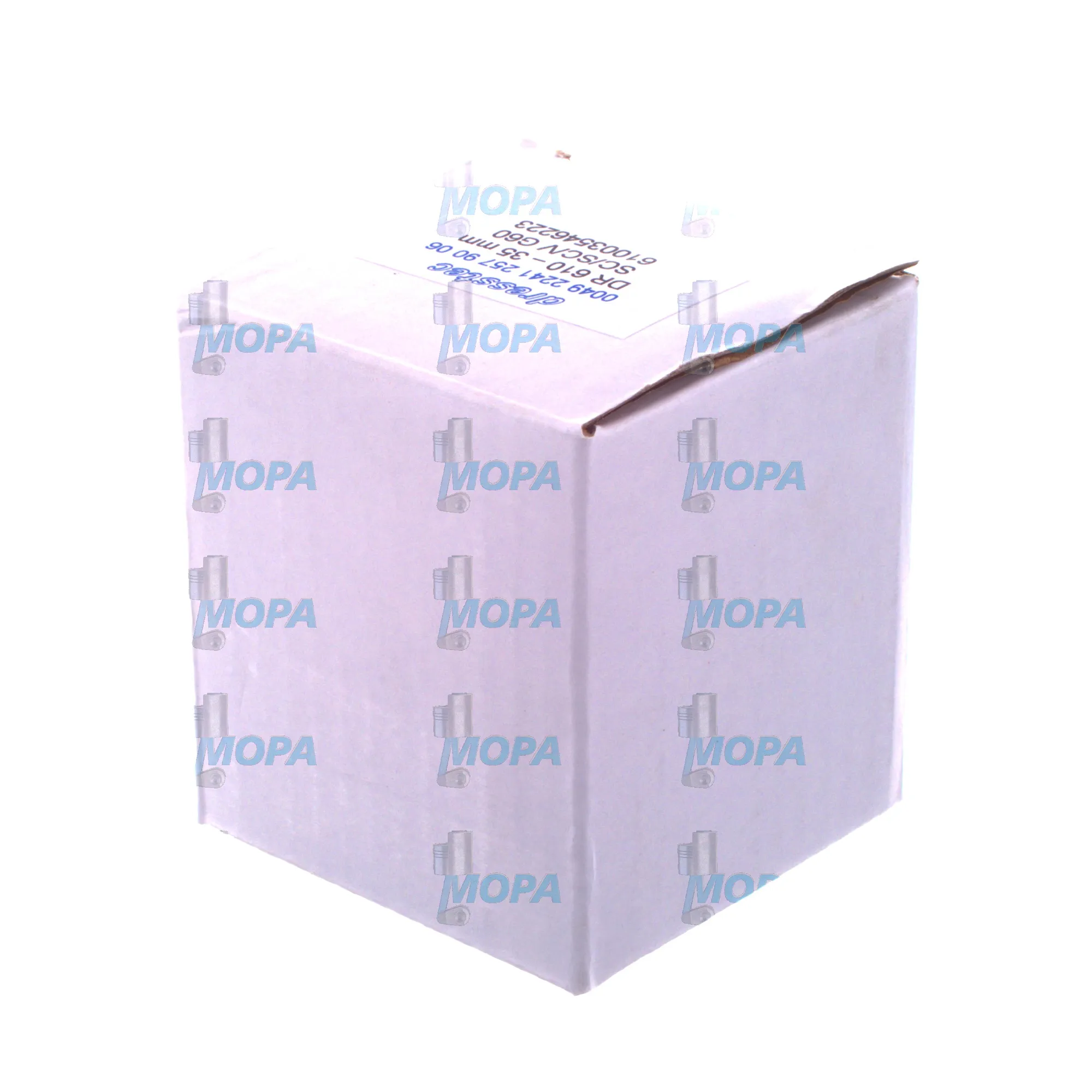 FLOATING SEAL - 0012010119 suitable for MTU engines 3