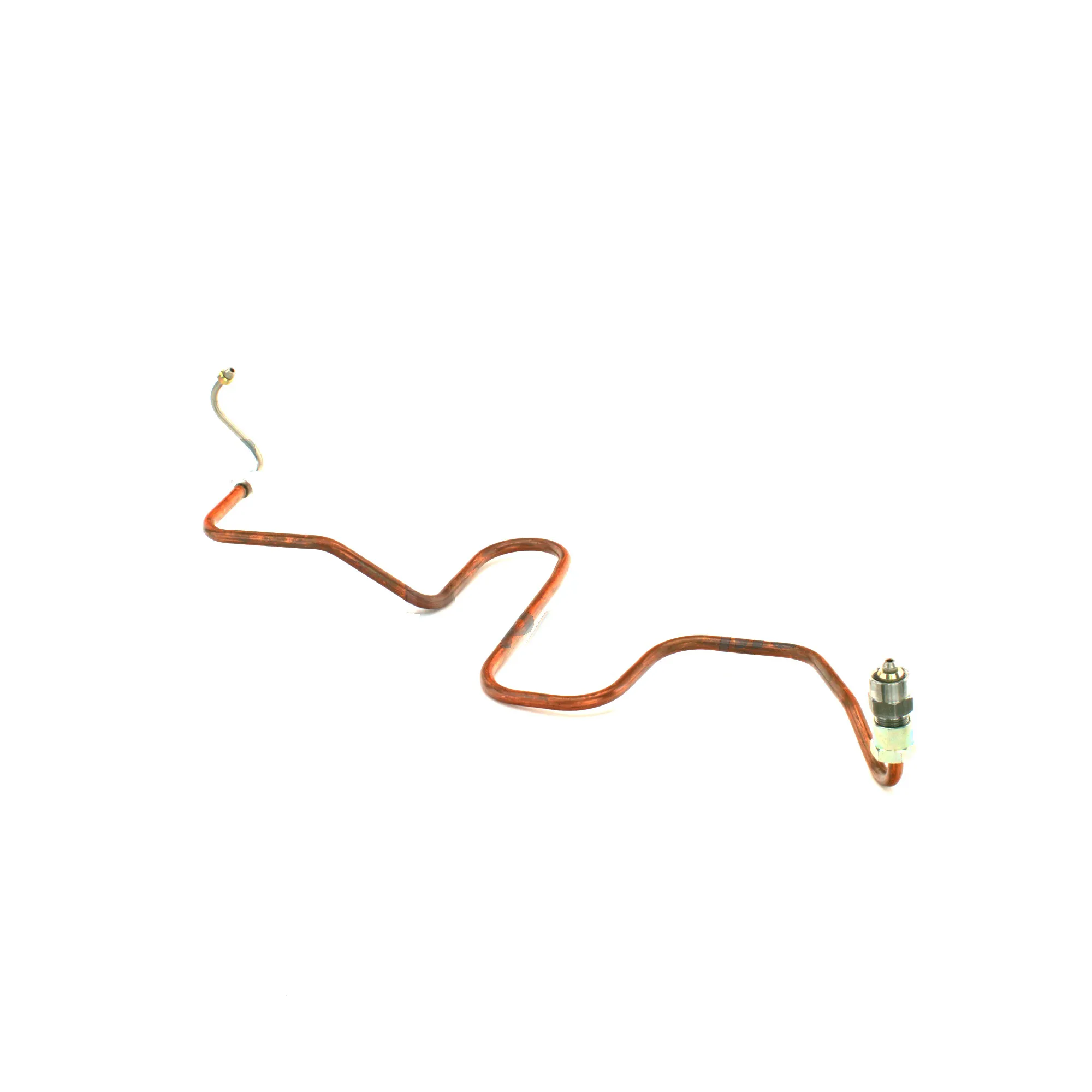 PRESSURE LINE - 5560701934 suitable for MTU engines 7
