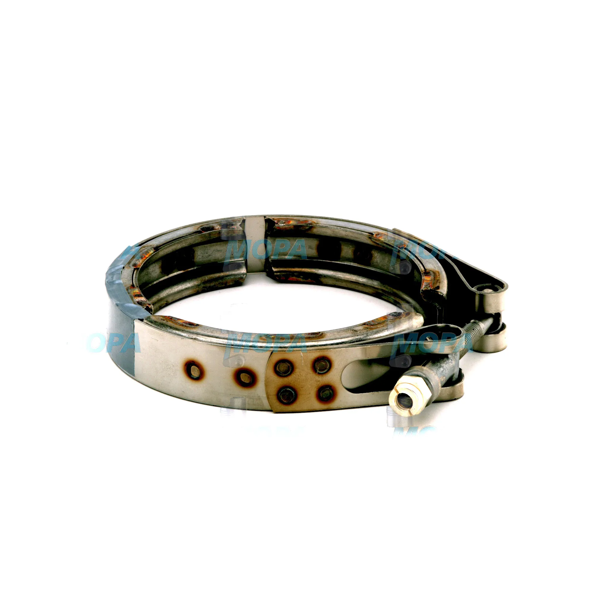 CLAMP - 0005590907 suitable for MTU engines 9
