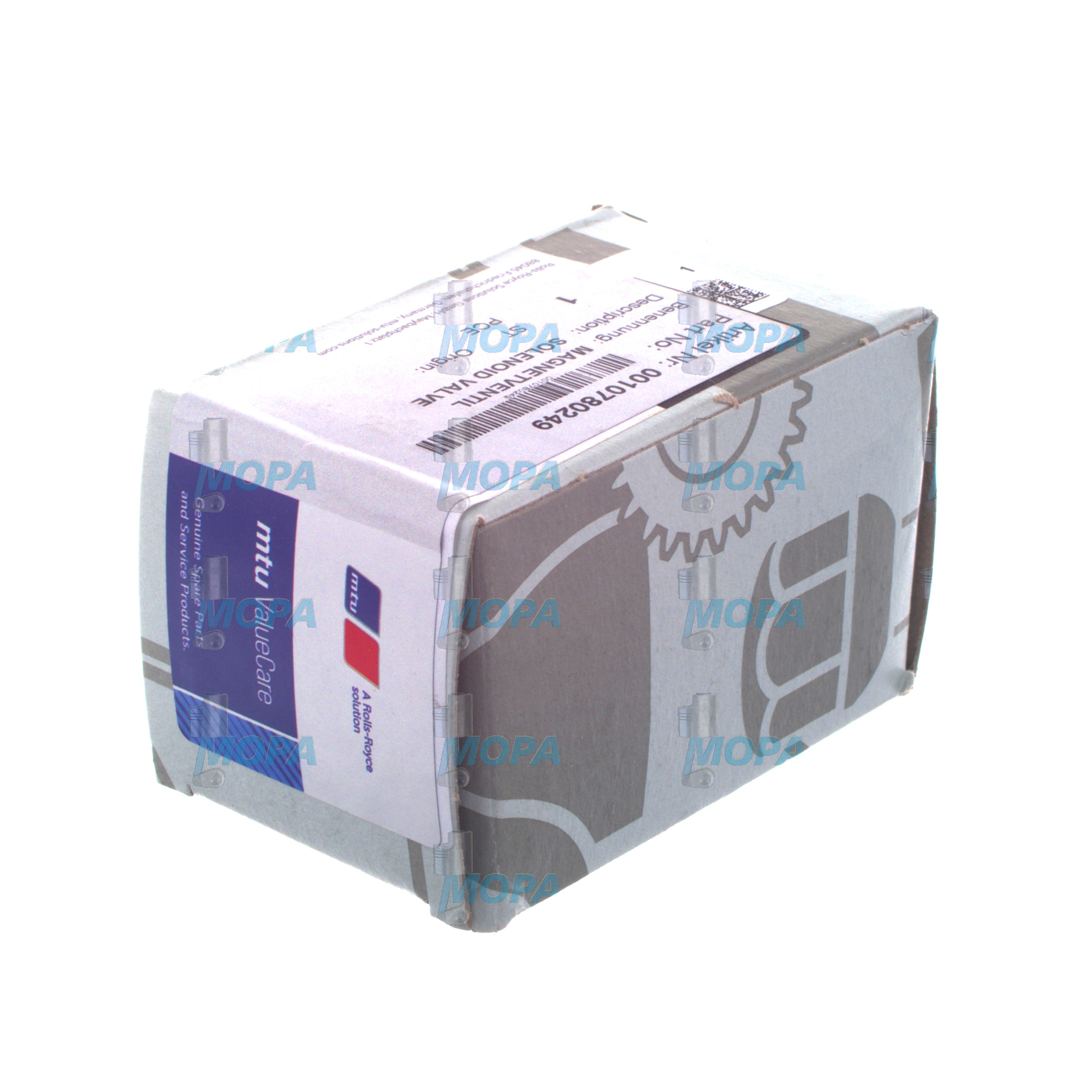 MAGNETVENTIL - 0010780249 passend für MTU Motoren