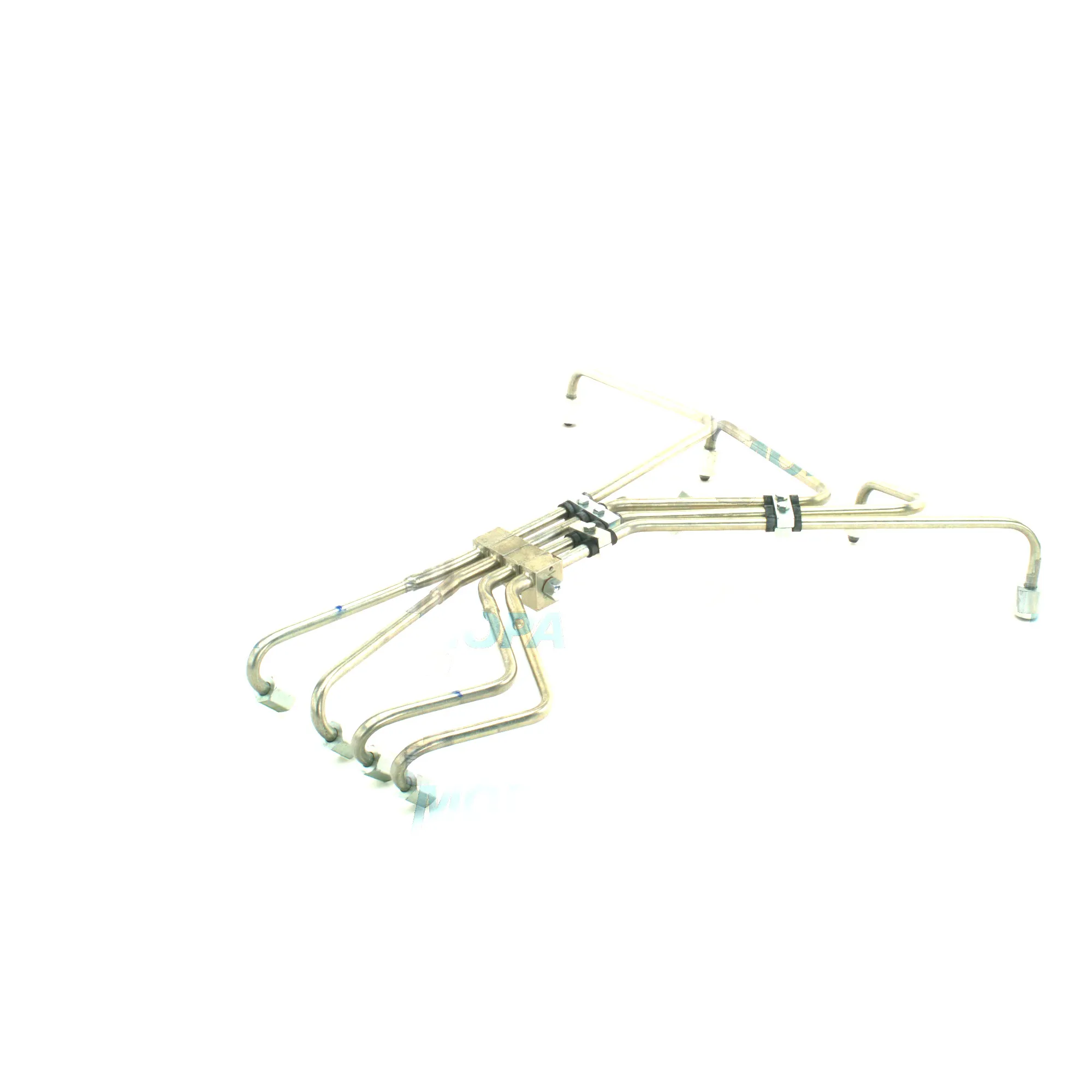 HIGH PRESSURE PIPE SET (leakage secured) - 5060704633 suitable for MTU engines 9