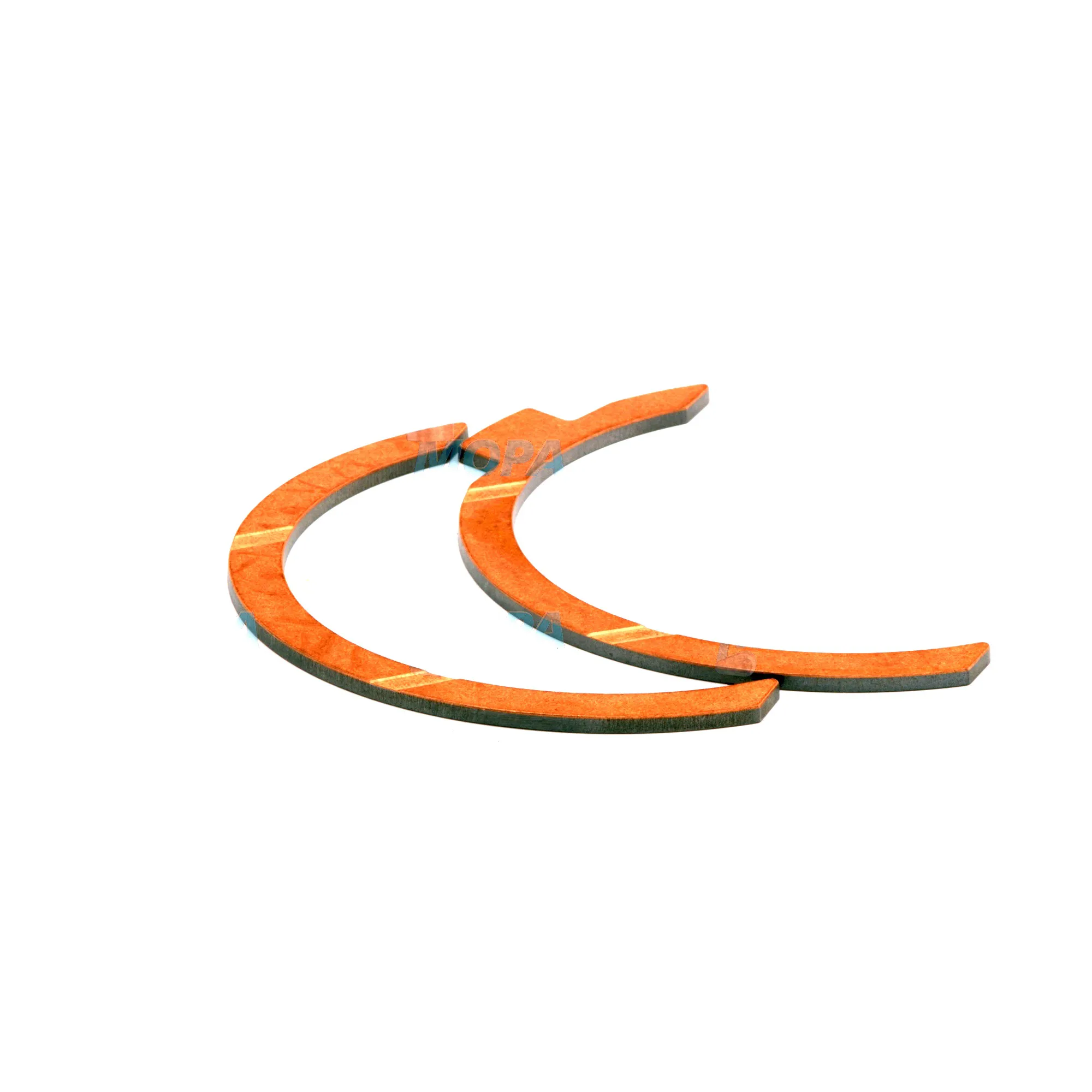 THRUST WASHER PAIR - 51011146120 suitable for MAN D engines 7