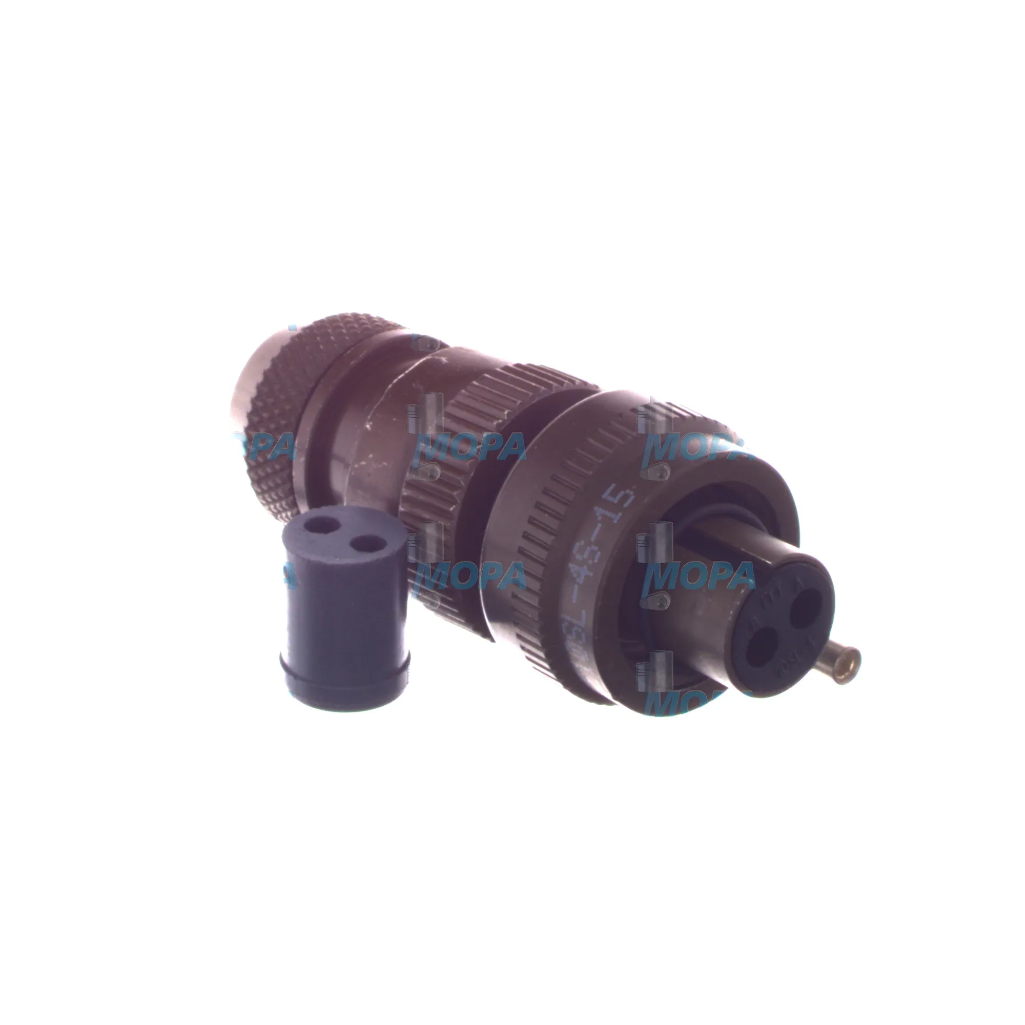MALE CONNECTOR - 0005316585 suitable for MTU engines 4