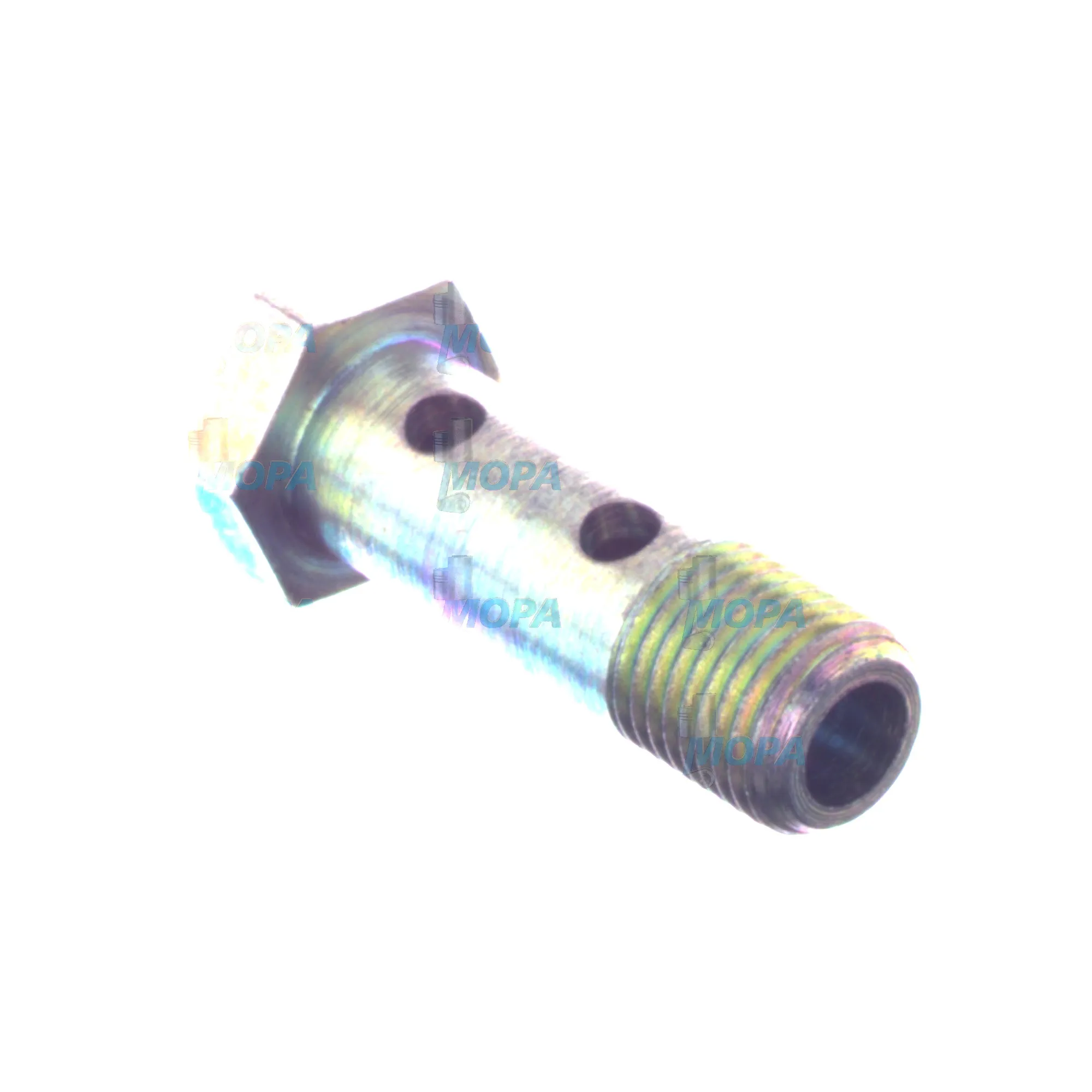 DOPPELHOHLSCHRAUBE - 01149318 passend für Deutz Motoren 9