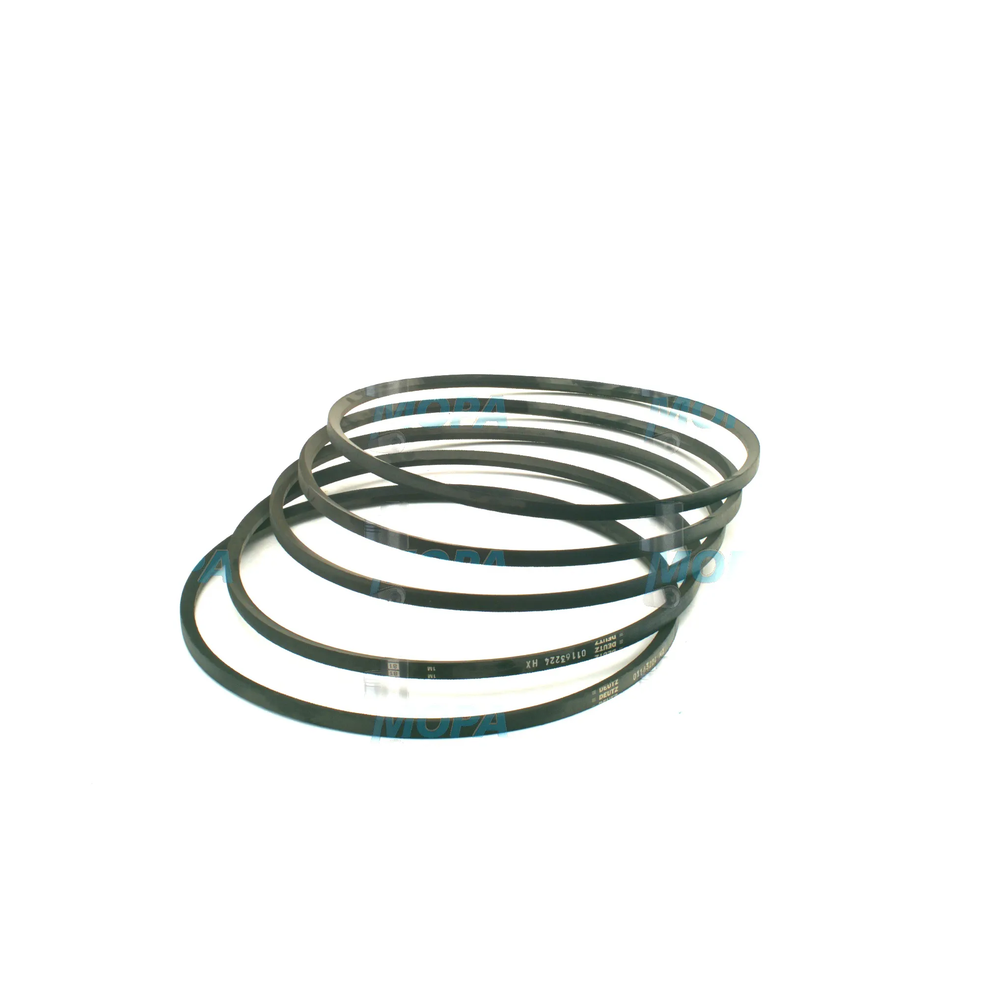 V-BELT SET - 01163224 suitable for MWM & Deutz engines 7