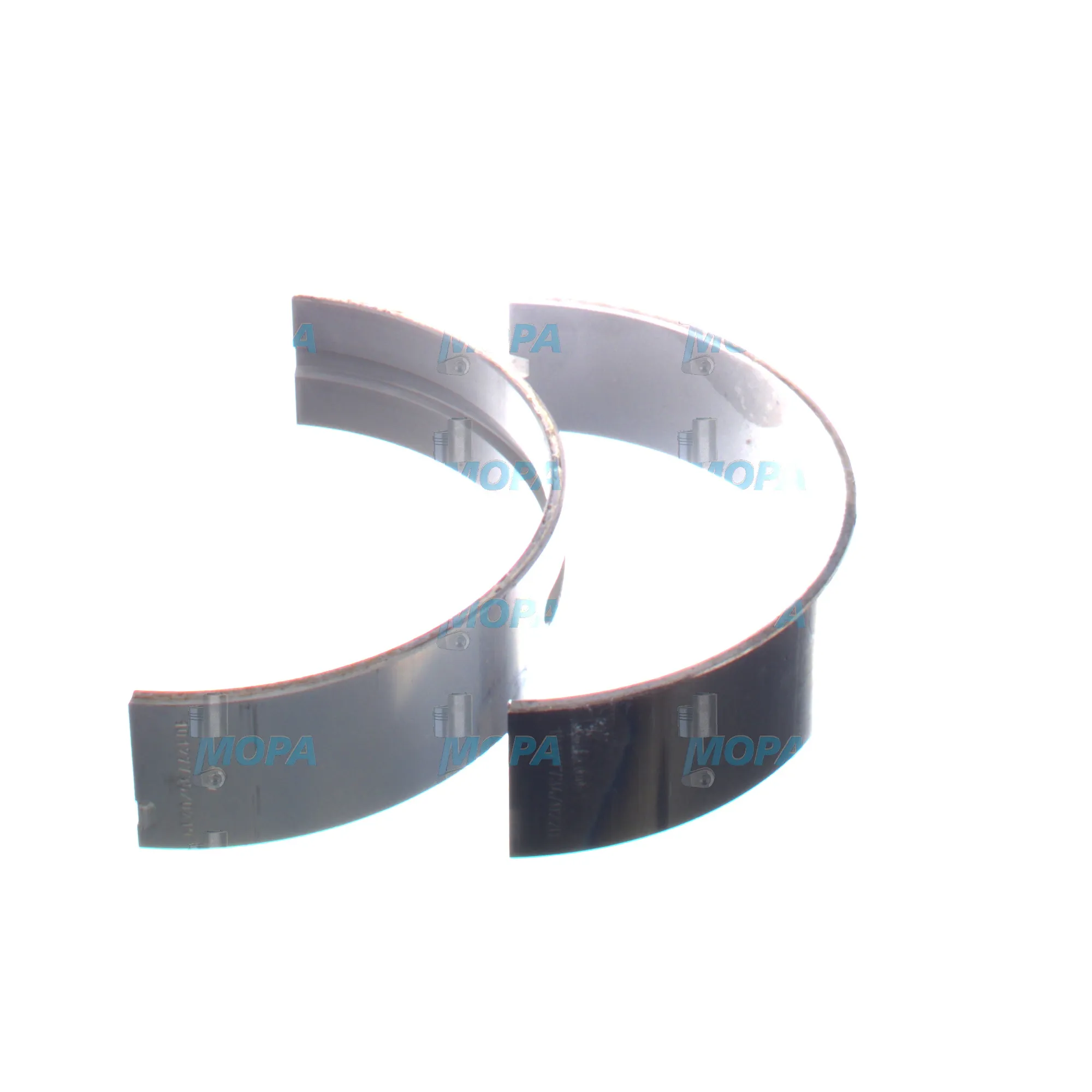 MAIN BEARING PAIR - 51011136141 suitable for MAN D engines 3