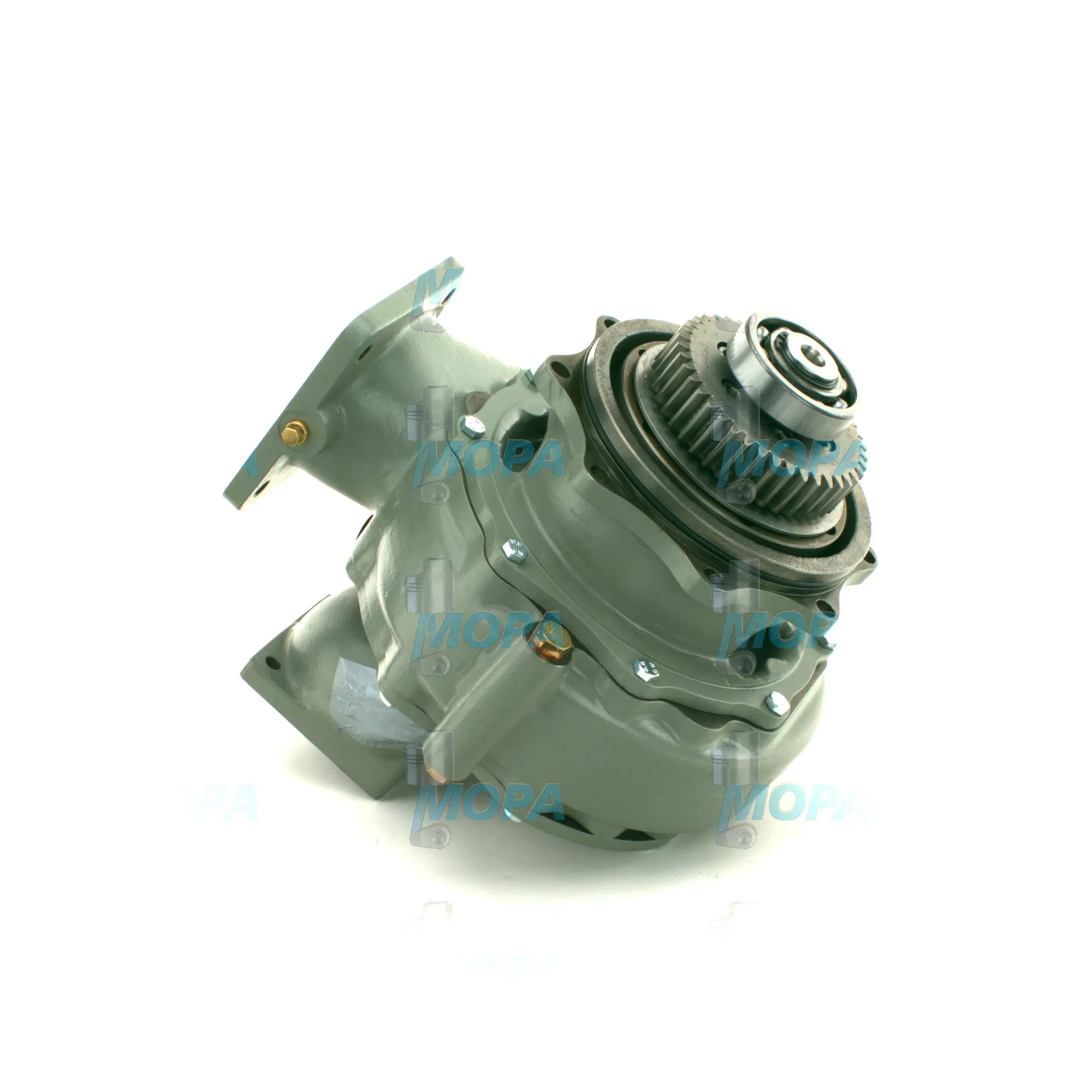 COOLING WATER PUMP recondit. - 04093770RECON suitable for MWM & Deutz engines 6