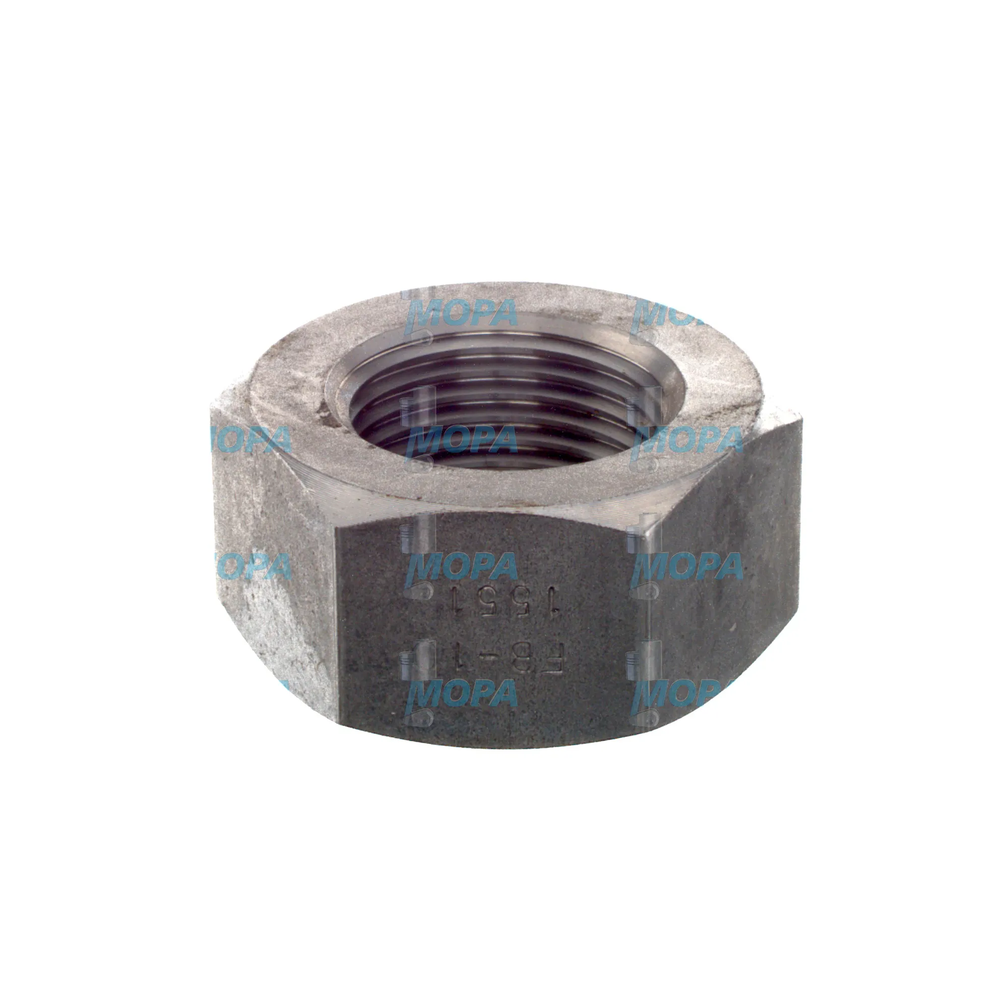 SECHSKANTMUTTER - 01112999 passend für Deutz Motoren
