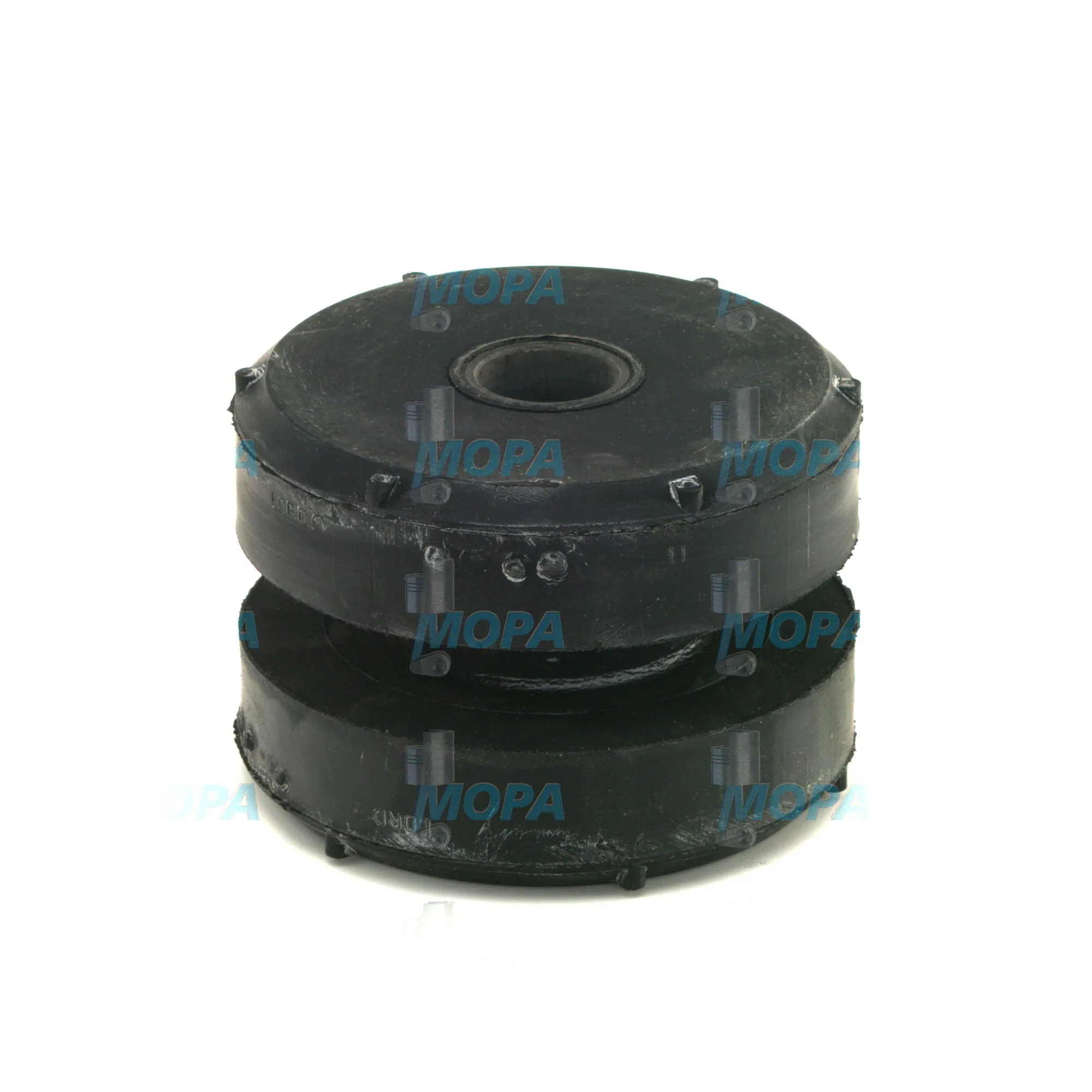 RUBBER PAD/ELEMENT - 23512476 suitable for MTU engines 4