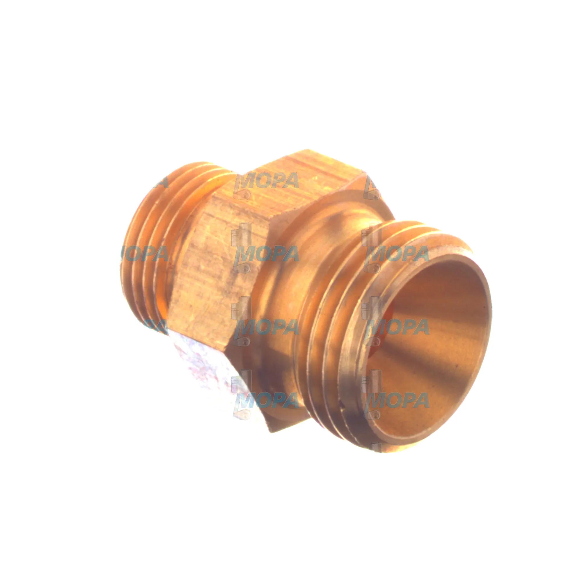 THREADED UNION - 01165906 suitable for Deutz engines 4