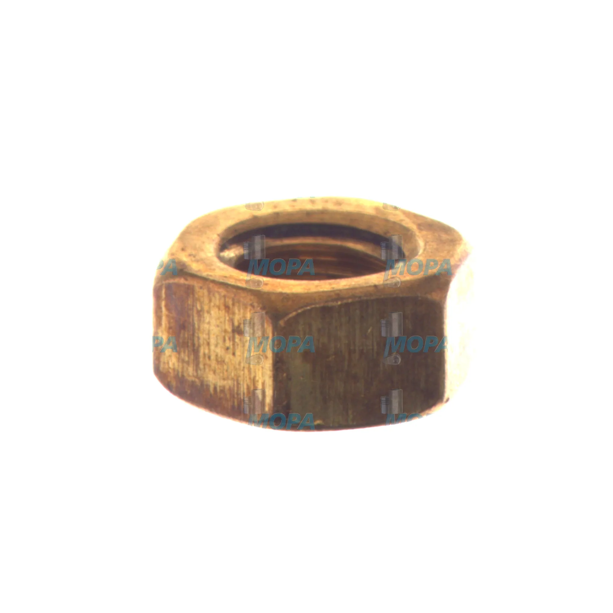 SECHSKANTMUTTER - 01112801 passend für Deutz Motoren 7