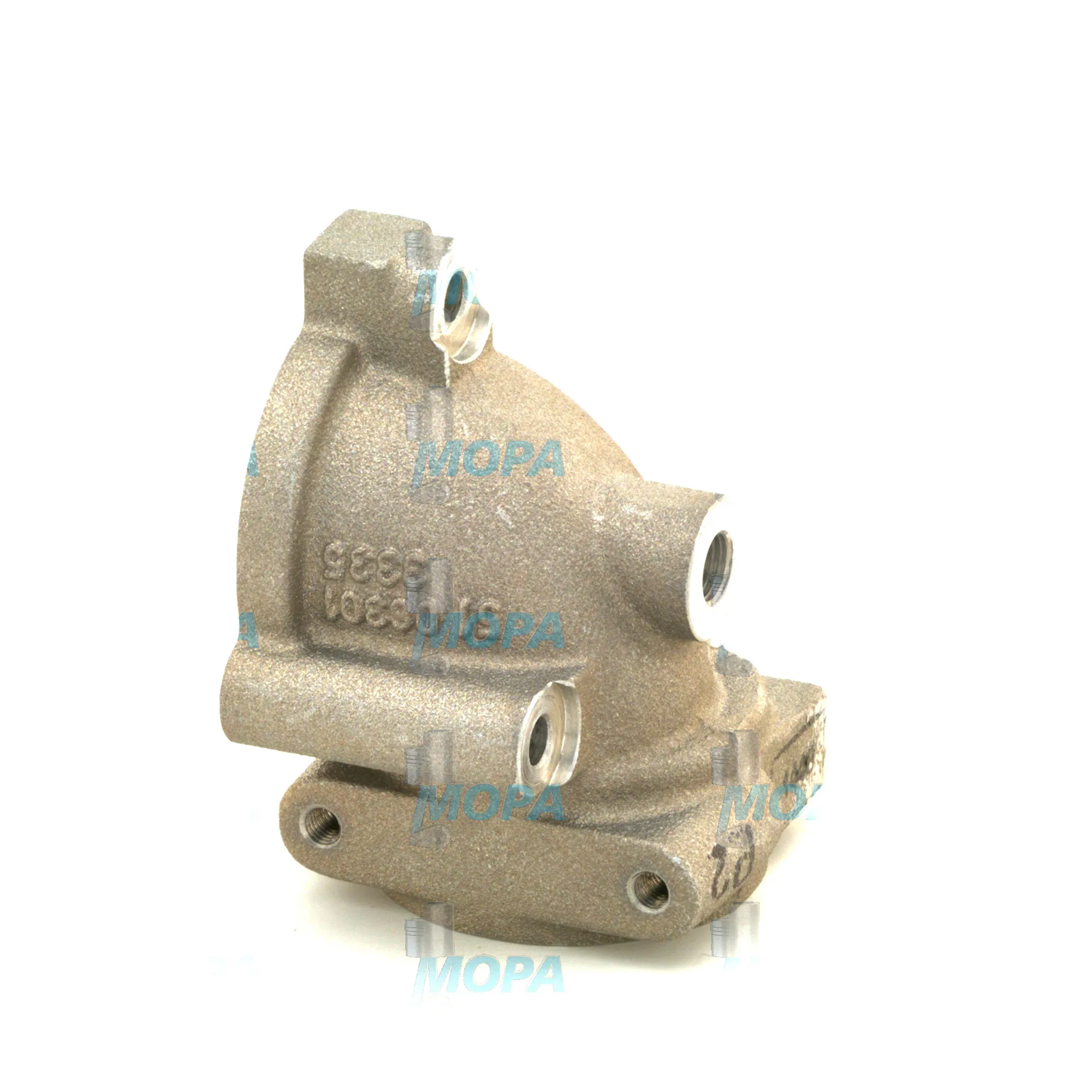 COOLANT ELBOW - 51063010942 suitable for MAN D-engines 5