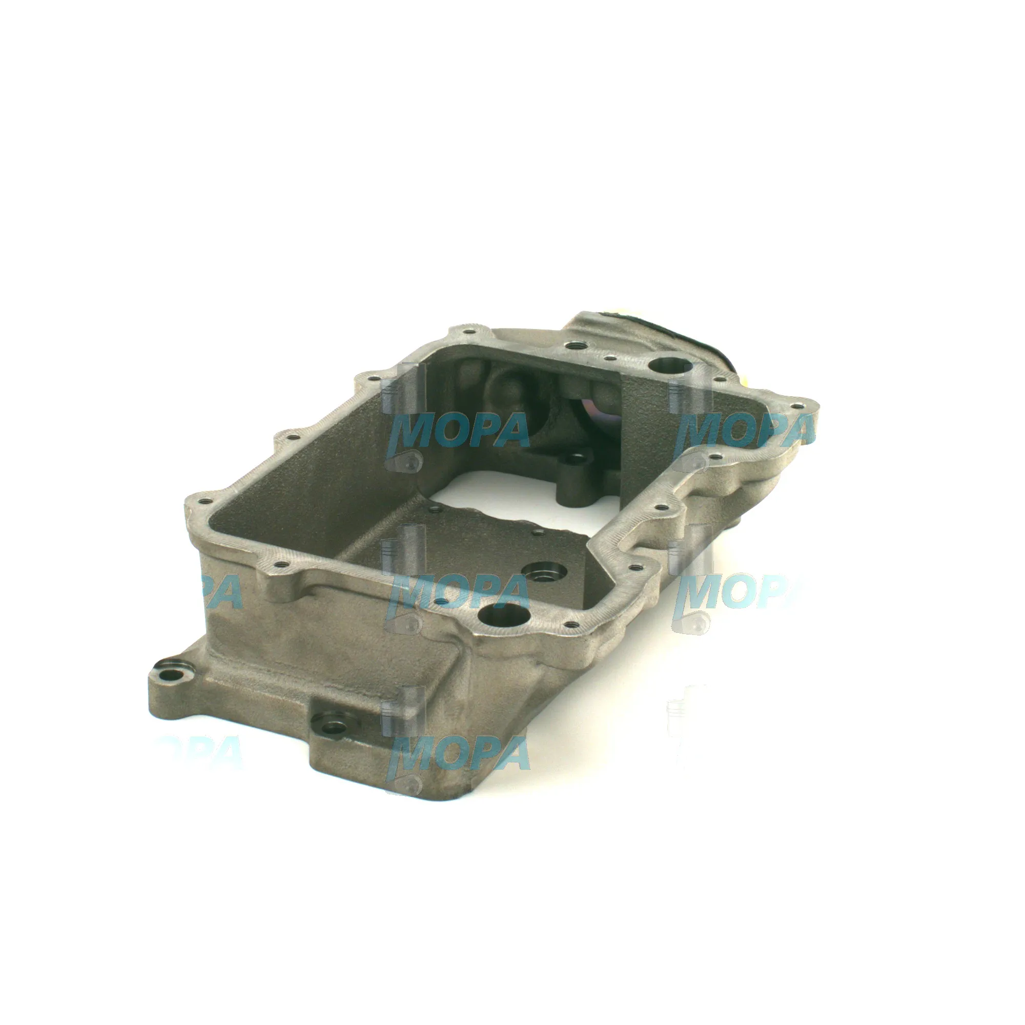 OIL COOLER HOUSING - 51056046005 suitable for MAN D-engines 7