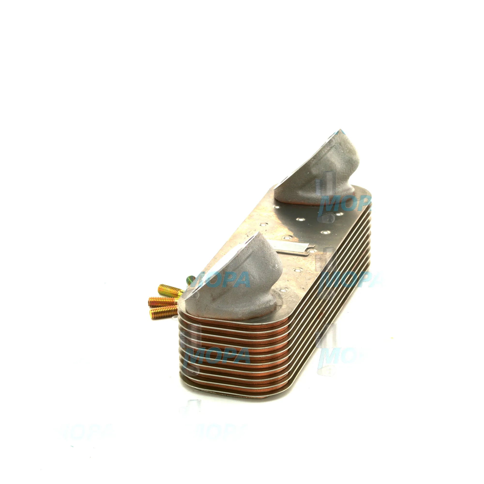 OIL COOLER - 51056010121 suitable for MAN D engines 4