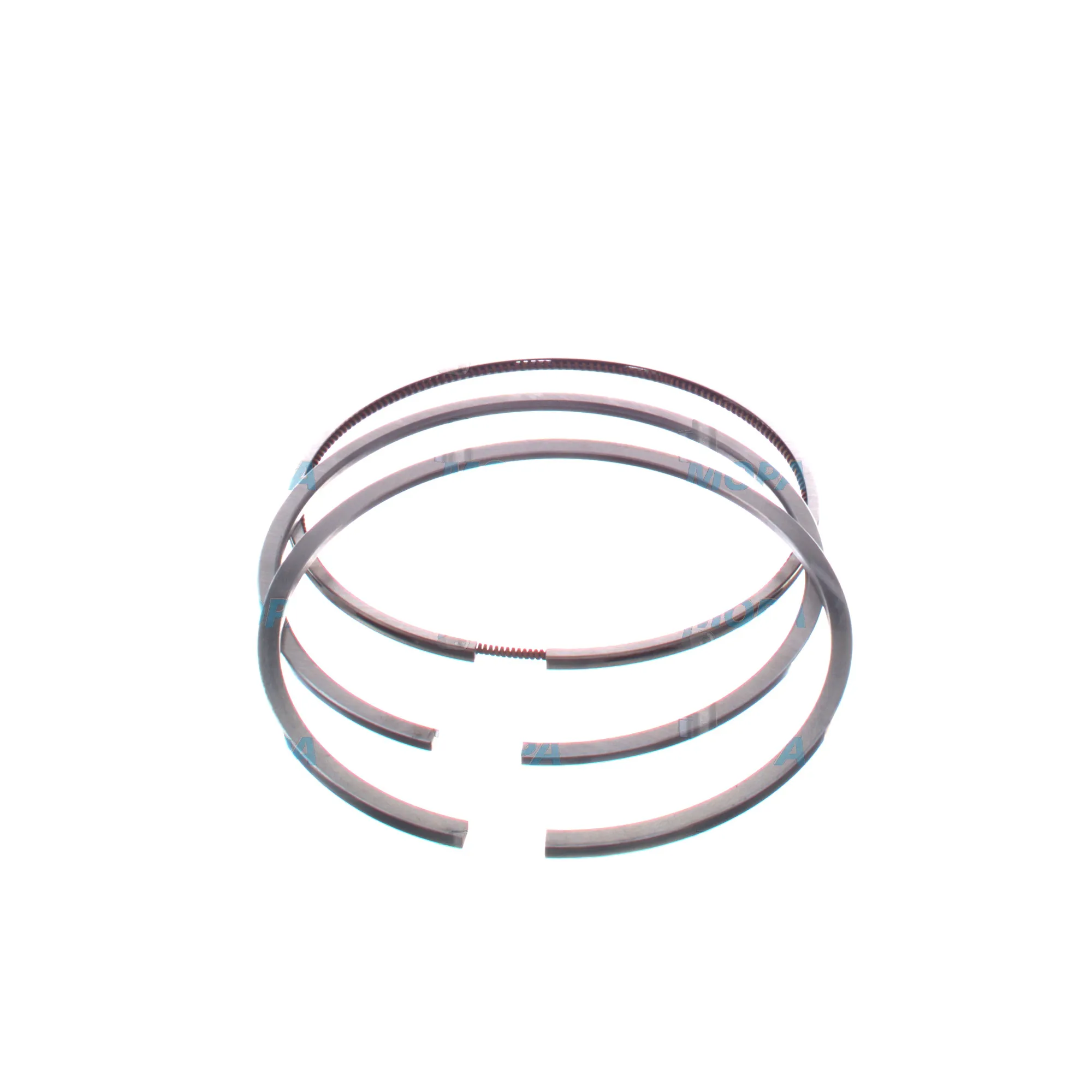 SET OF PISTON RINGS - 51025030752SATZ suitable for MAN D engines 4