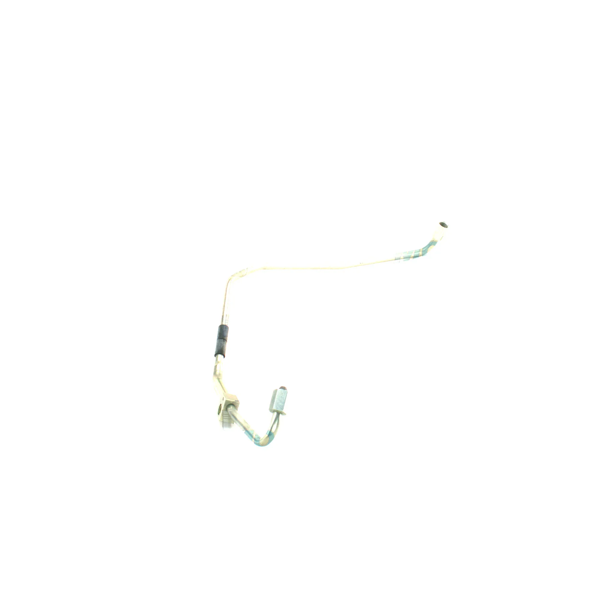 INJECTION LINE (leakage secured) - 51103020932 suitable for MAN D-engines 9